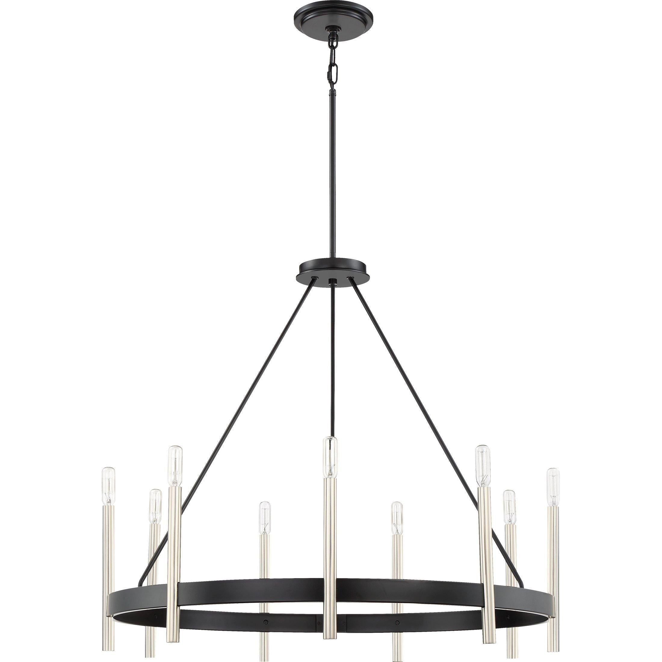 Quoizel - Anthem Chandelier - Lights Canada