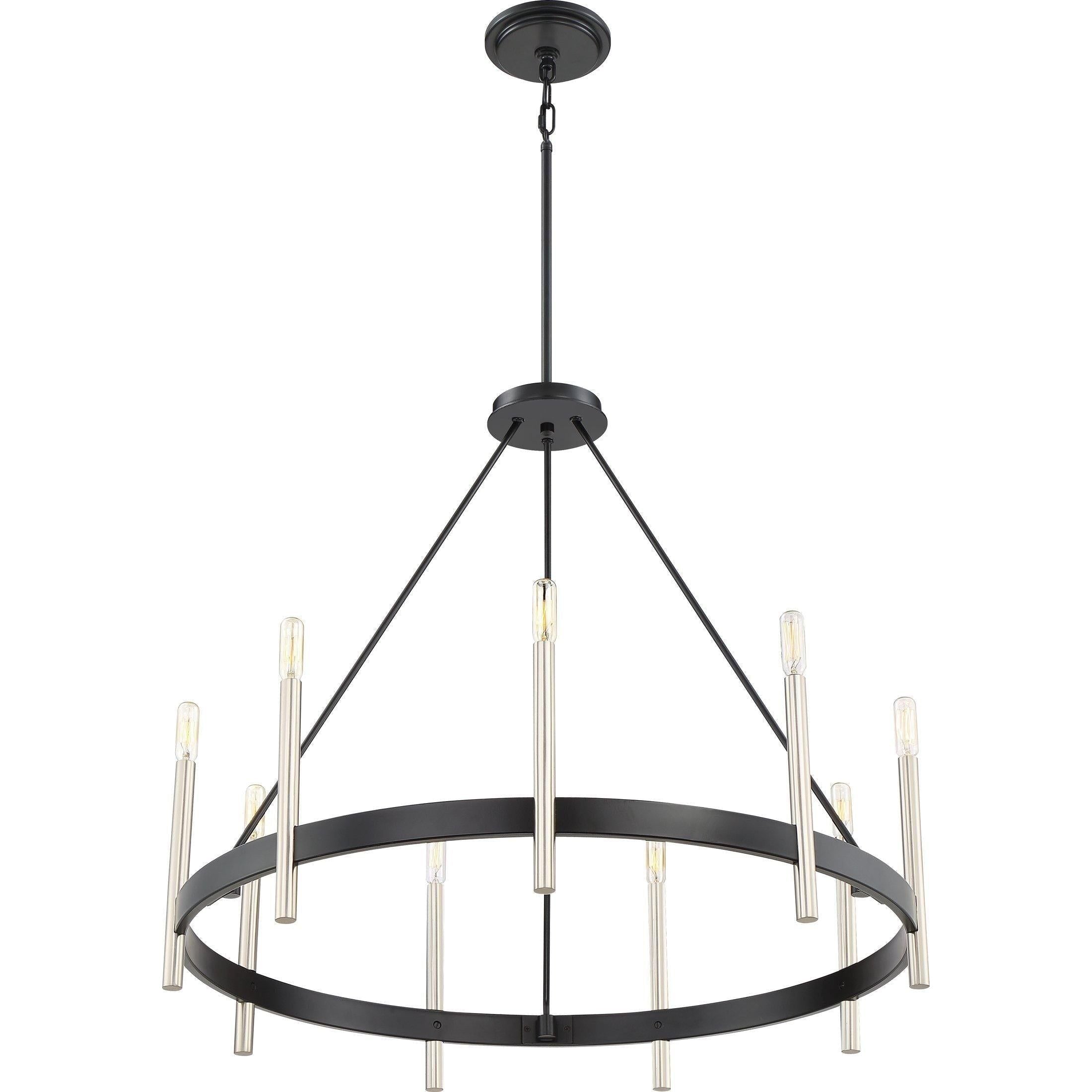 Quoizel - Anthem Chandelier - Lights Canada