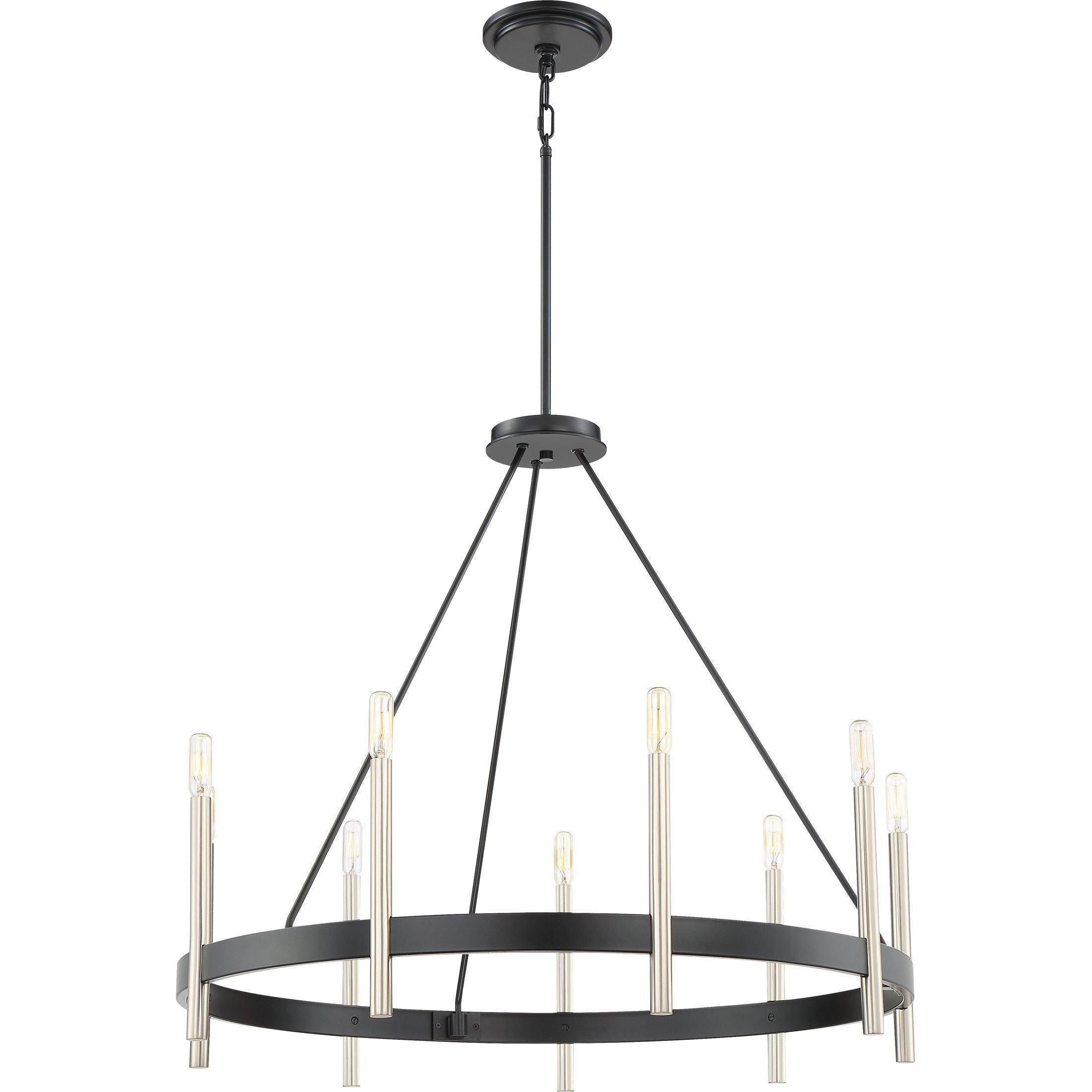 Quoizel - Anthem Chandelier - Lights Canada