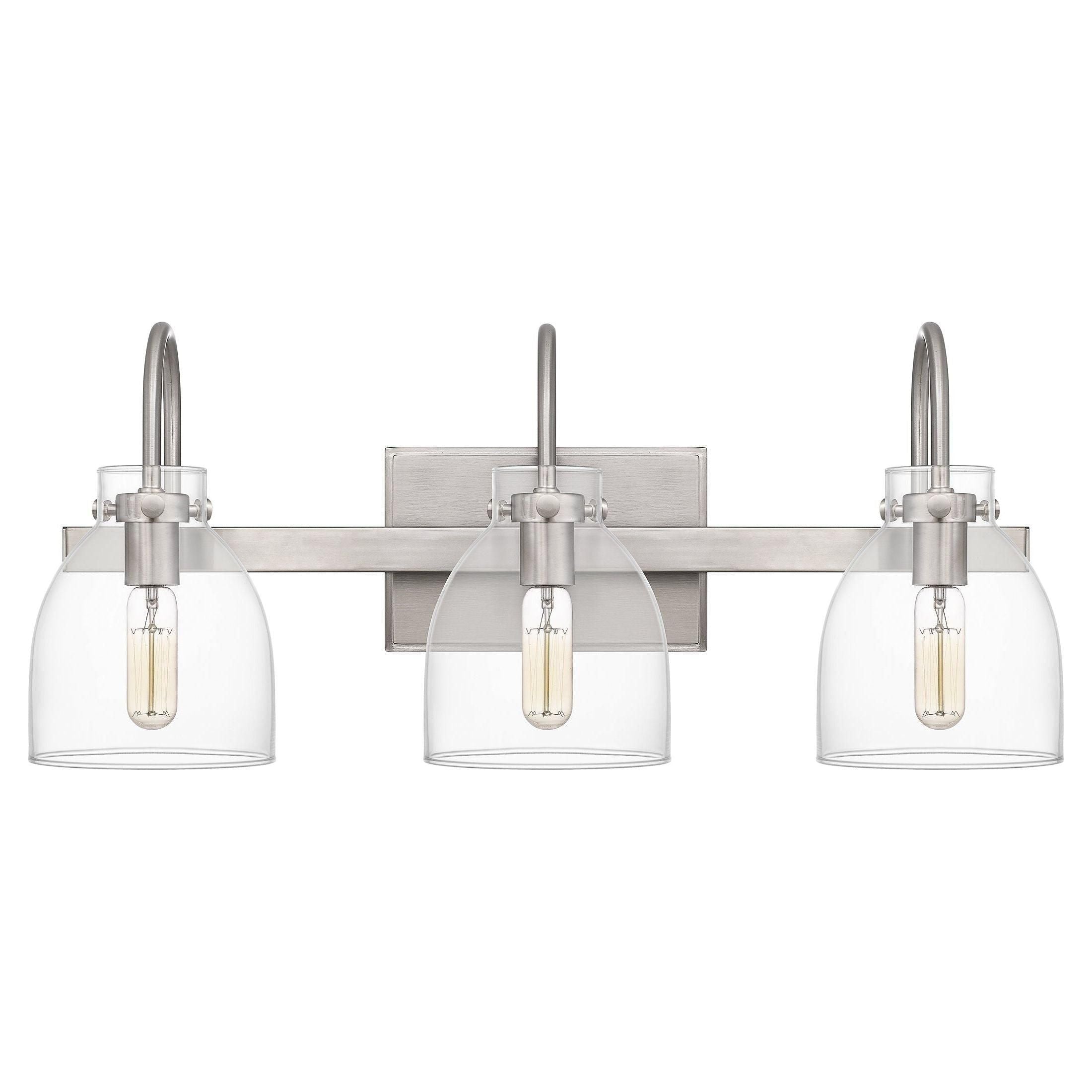 Quoizel - Atmore Vanity Light - Lights Canada