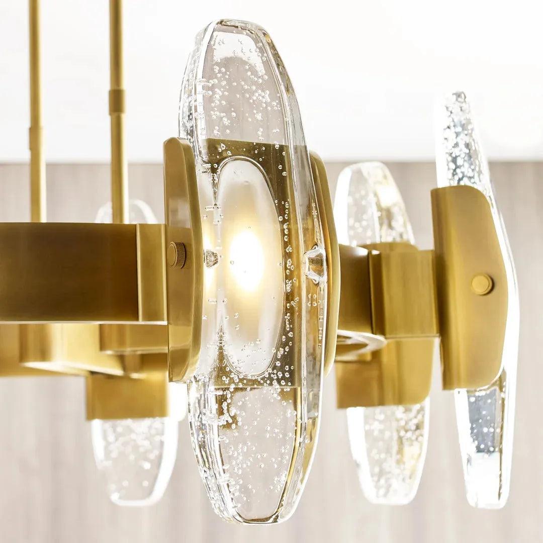 Visual Comfort Modern Collection - Wythe Large Chandelier - Lights Canada