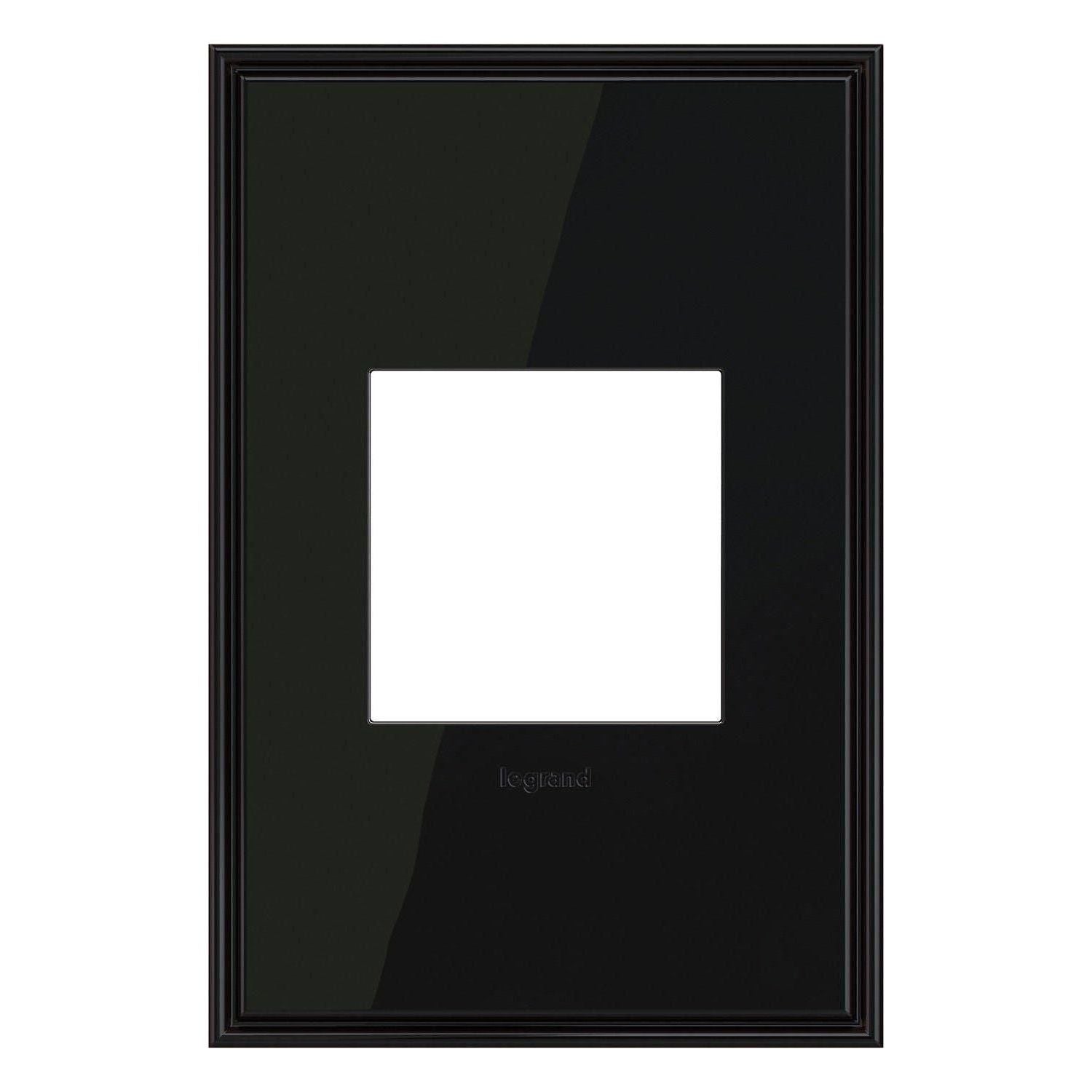 Legrand - 1-Gang Wall Plate - Lights Canada