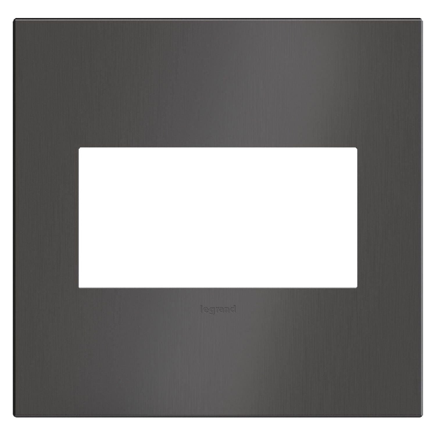 Legrand - 2-Gang Wall Plate - Lights Canada