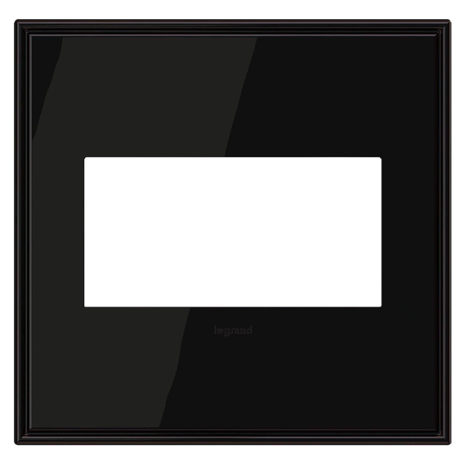 Legrand - 2-Gang Wall Plate - Lights Canada
