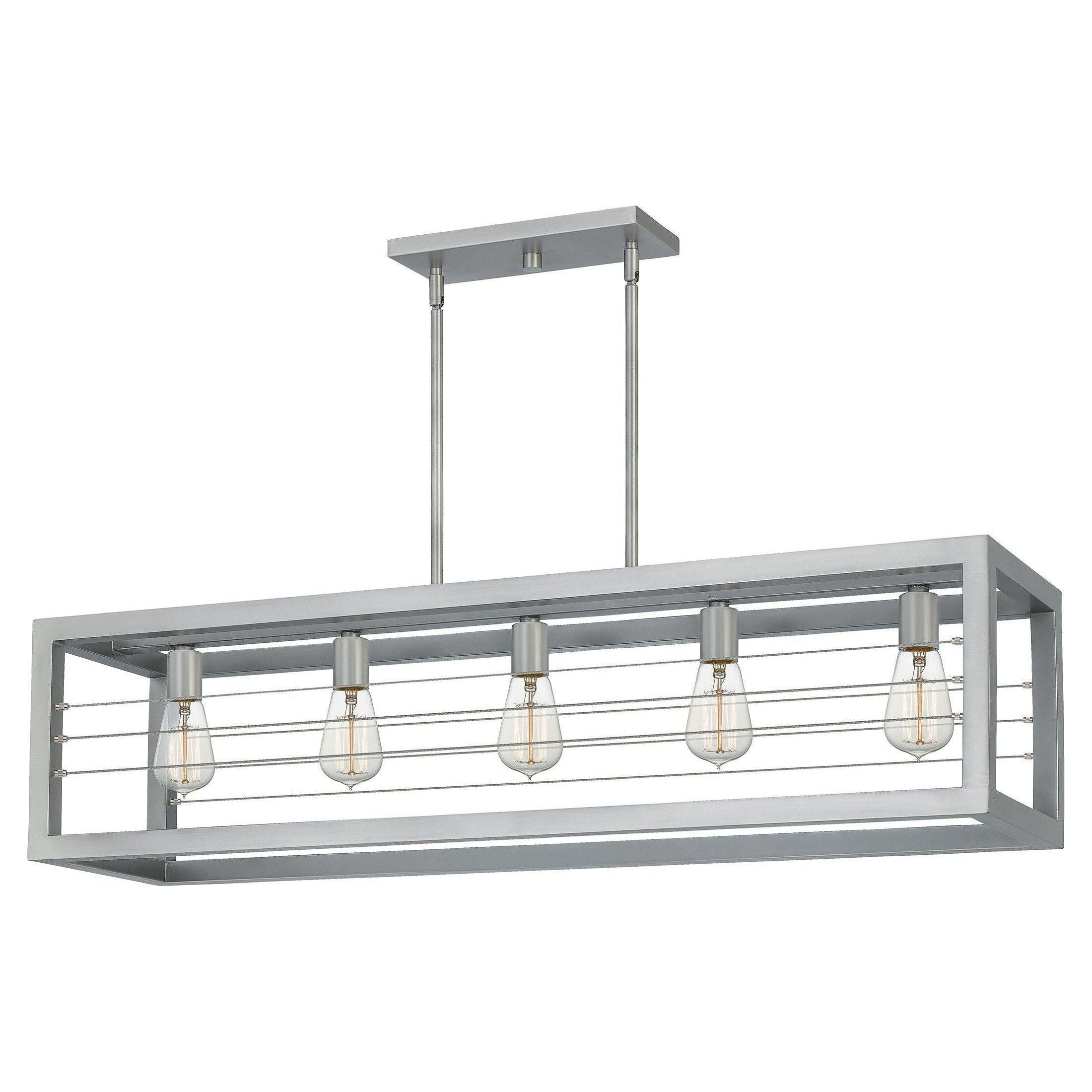 Quoizel - Awendaw Linear Suspension - Lights Canada
