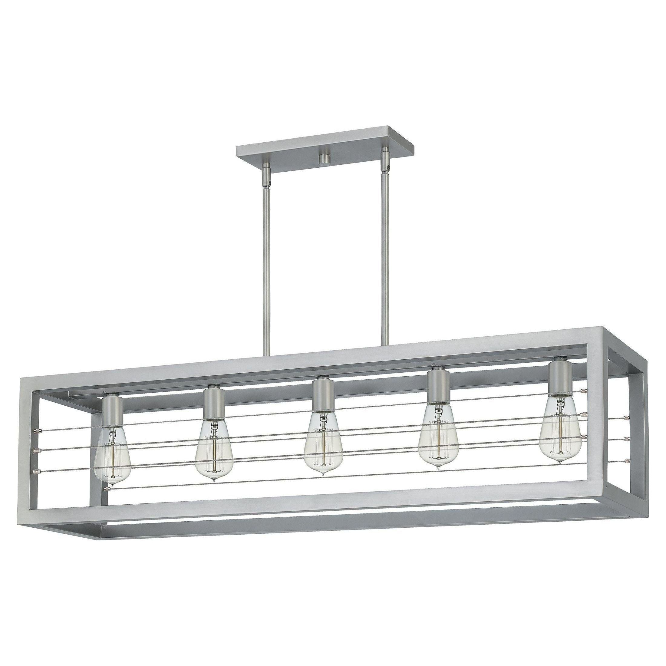 Quoizel - Awendaw Linear Suspension - Lights Canada