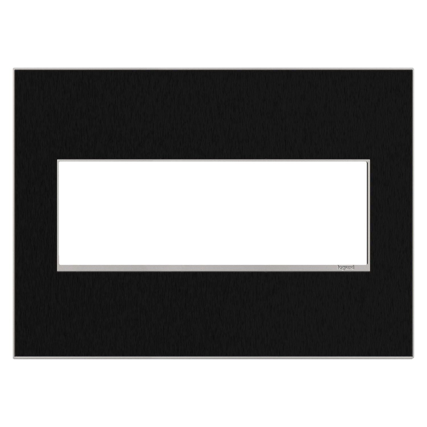 Legrand - 3-Gang Wall Plate - Lights Canada