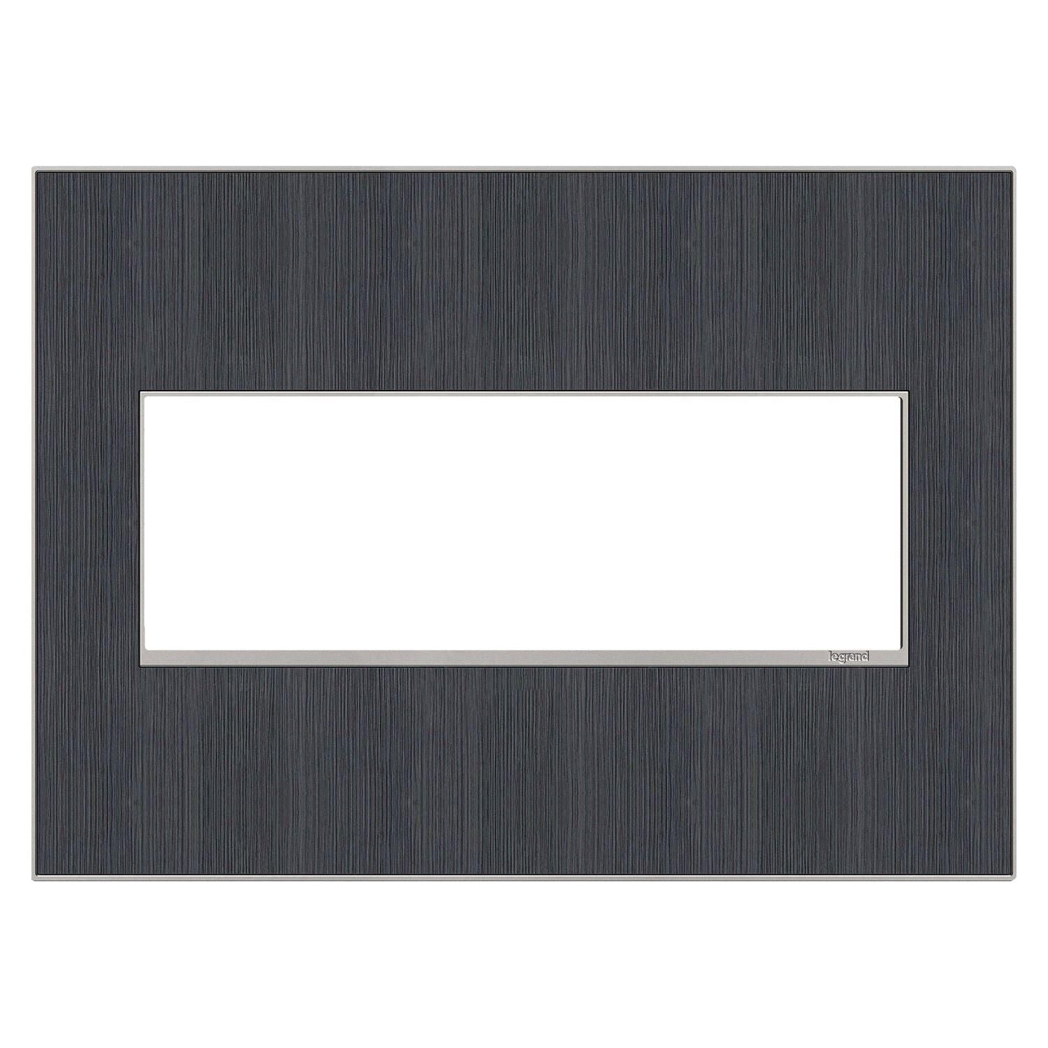 Legrand - 3-Gang Wall Plate - Lights Canada