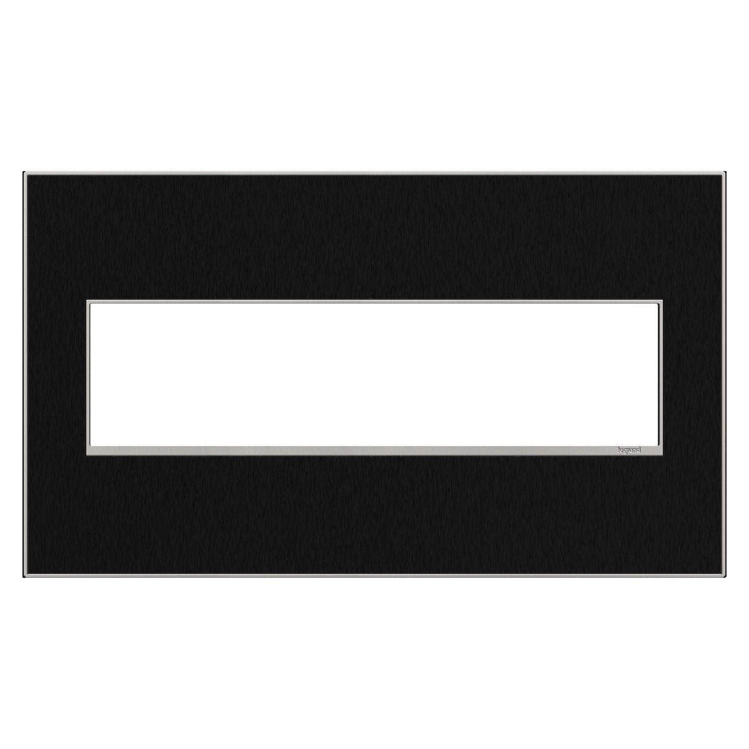 Legrand - 4-Gang Wall Plate - Lights Canada