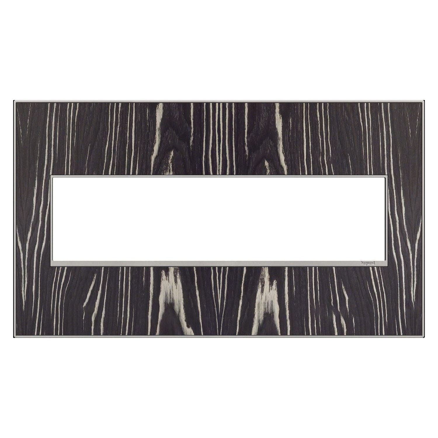 Legrand - 4-Gang Wall Plate - Lights Canada