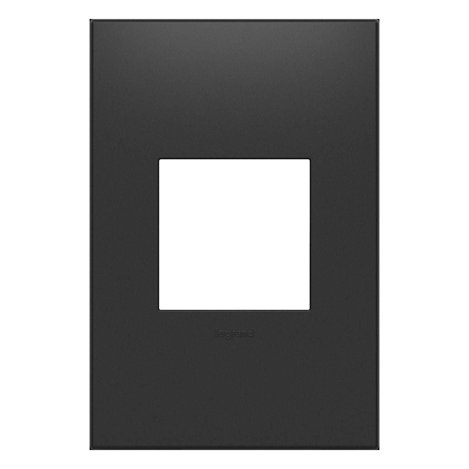 Legrand - 1-Gang Wall Plate - Lights Canada