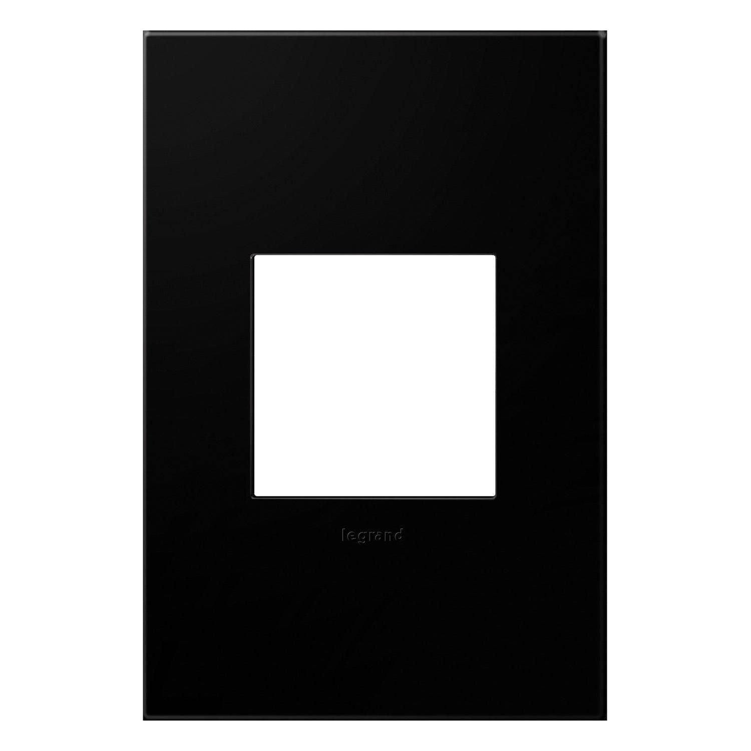 Legrand - 1-Gang Wall Plate - Lights Canada