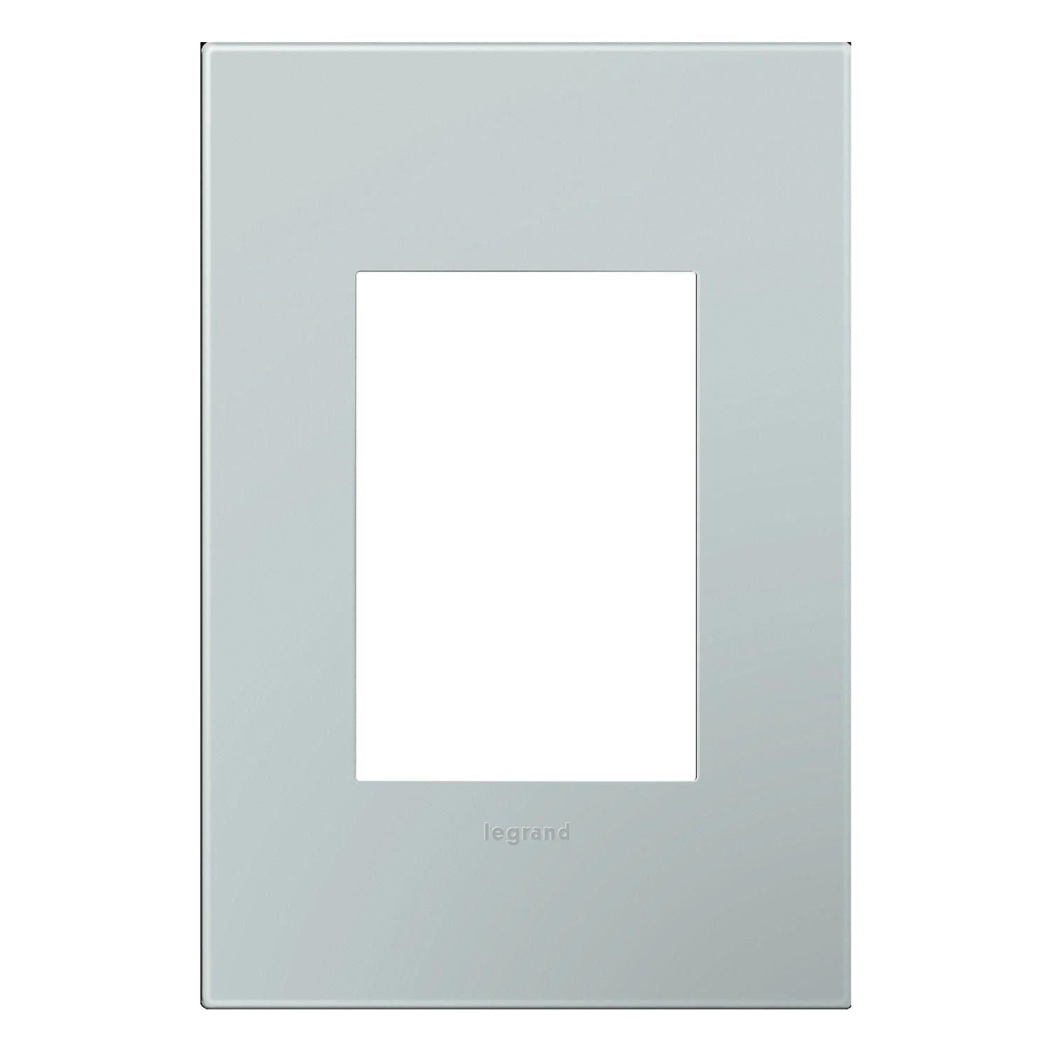 Legrand - 1-Gang+ Wall Plate - Lights Canada
