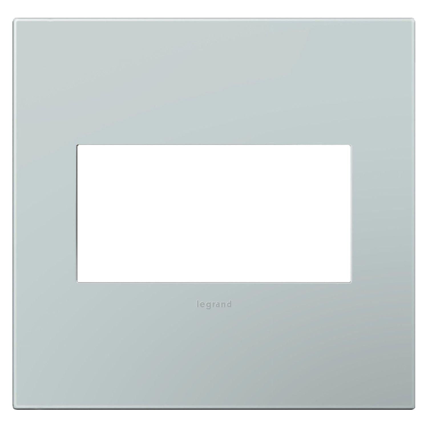 Legrand - 2-Gang Wall Plate - Lights Canada