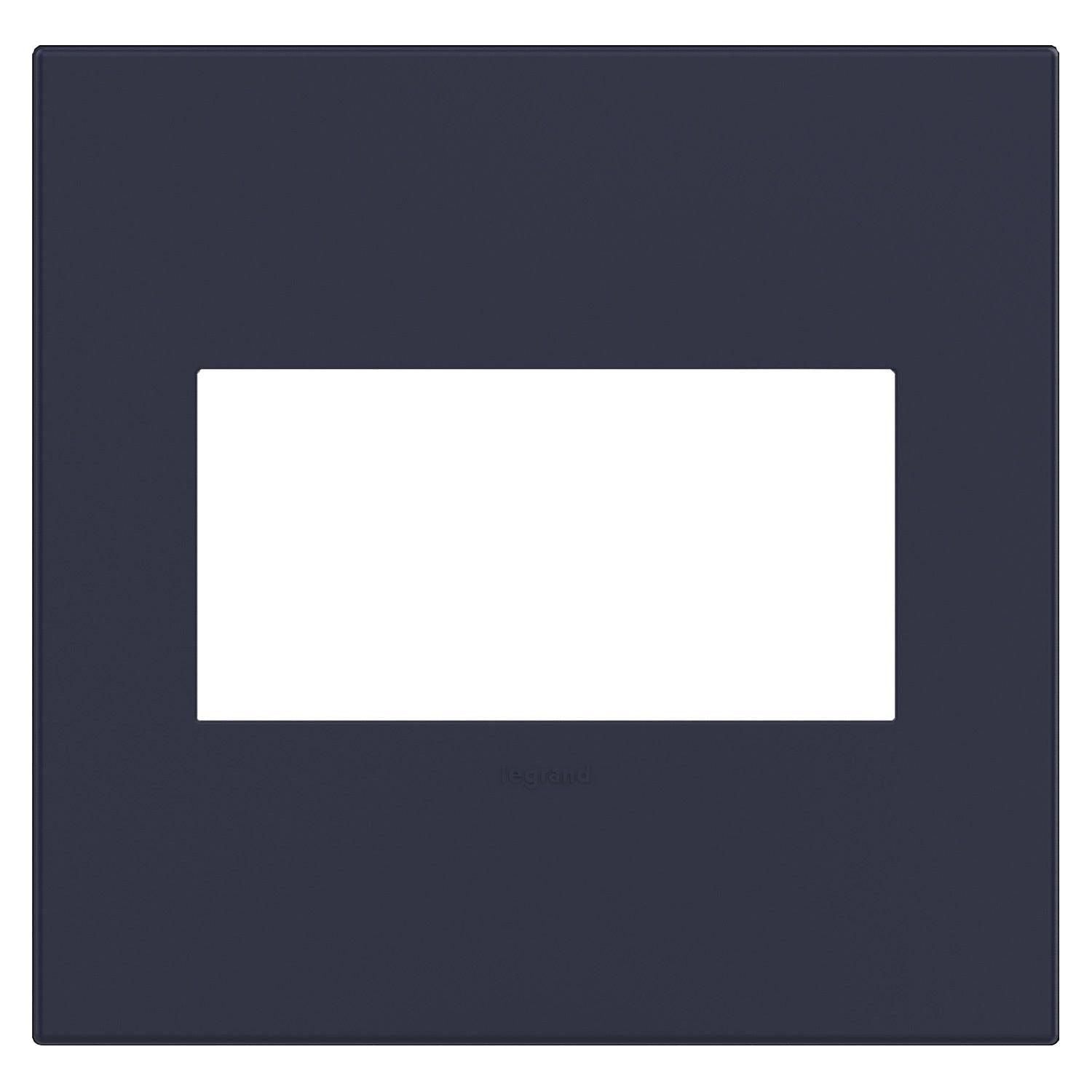 Legrand - 2-Gang Wall Plate - Lights Canada