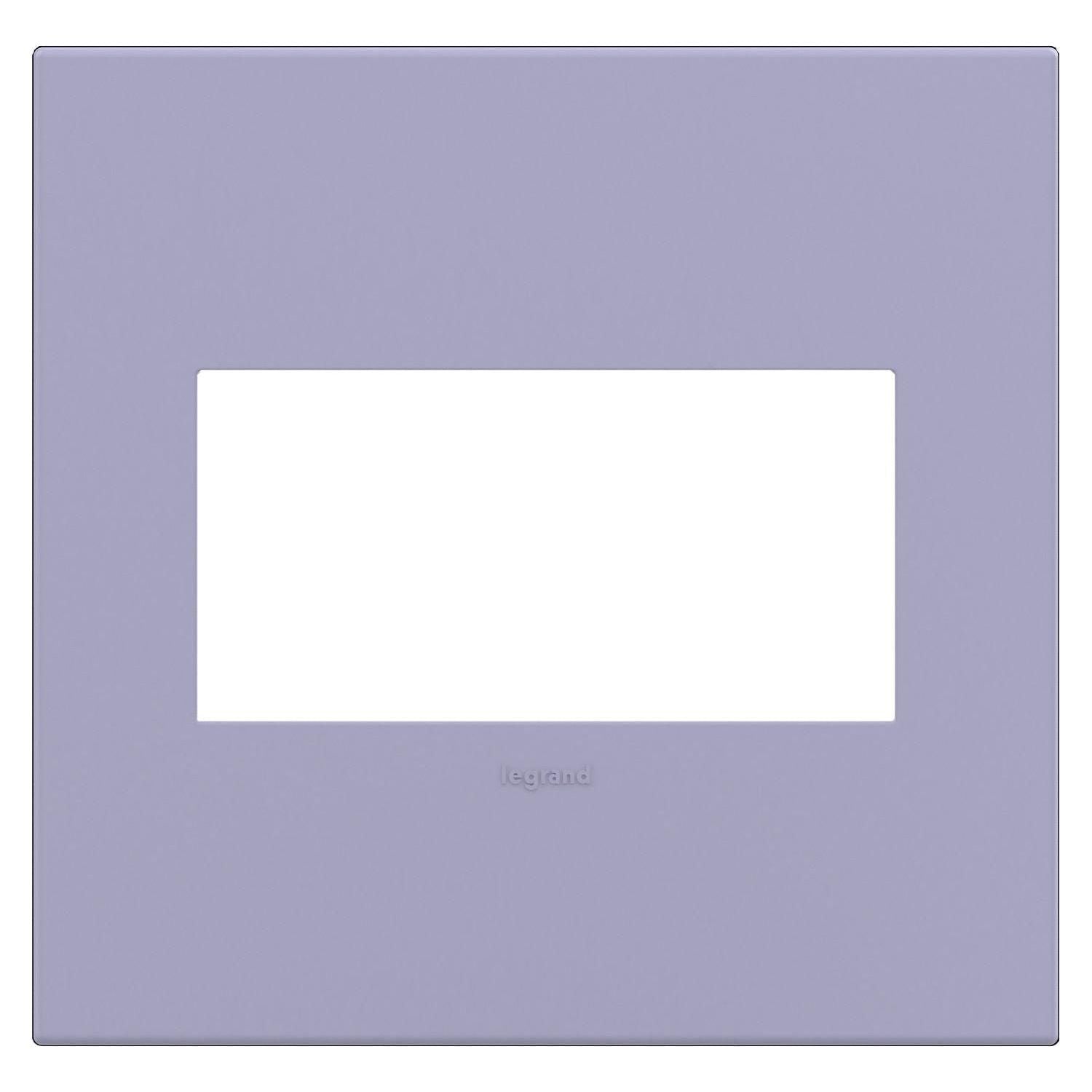 Legrand - 2-Gang Wall Plate - Lights Canada