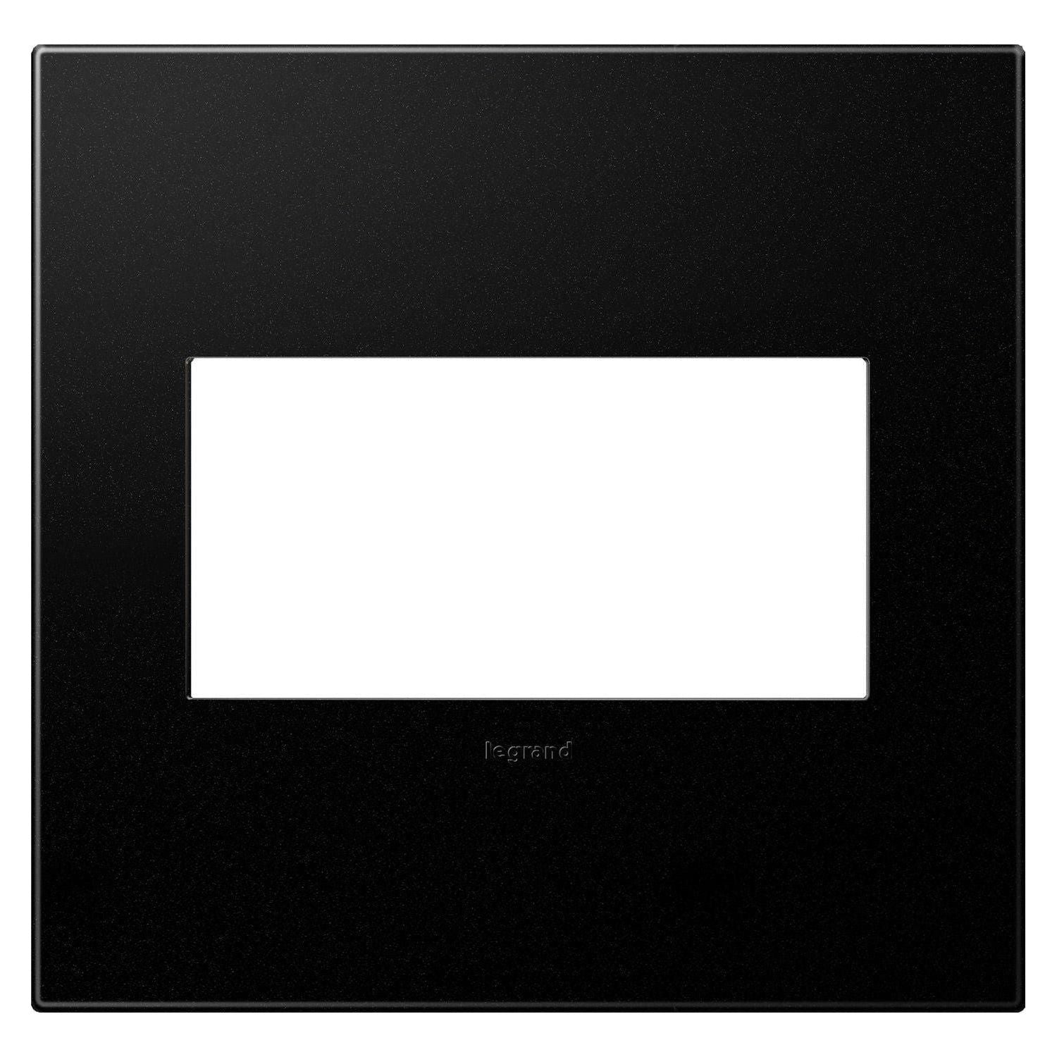 Legrand - 2-Gang Wall Plate - Lights Canada