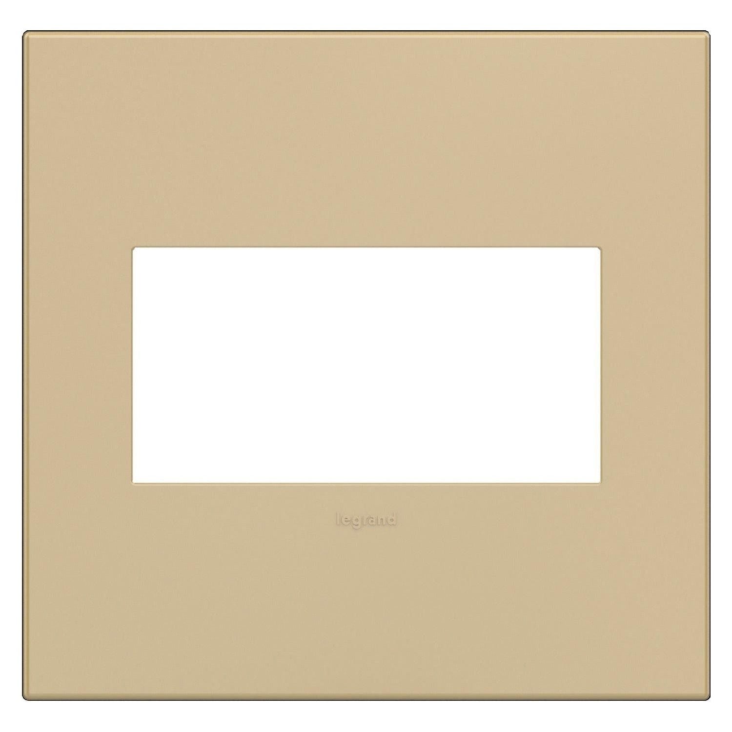 Legrand - 2-Gang Wall Plate - Lights Canada