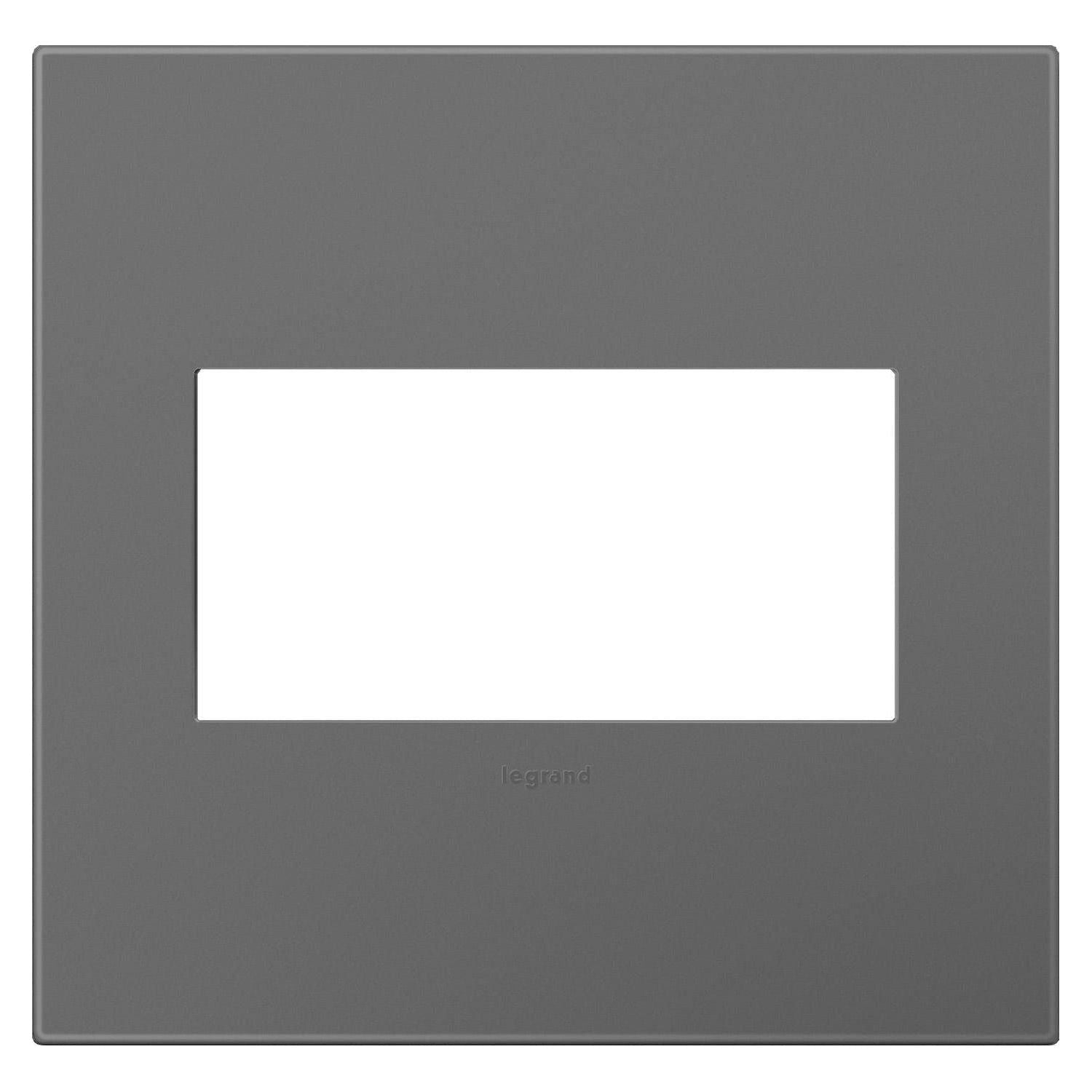 Legrand - 2-Gang Wall Plate - Lights Canada