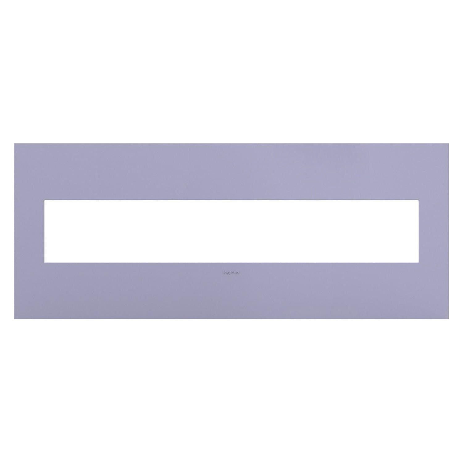 Legrand - 6-Gang Wall Plate - Lights Canada