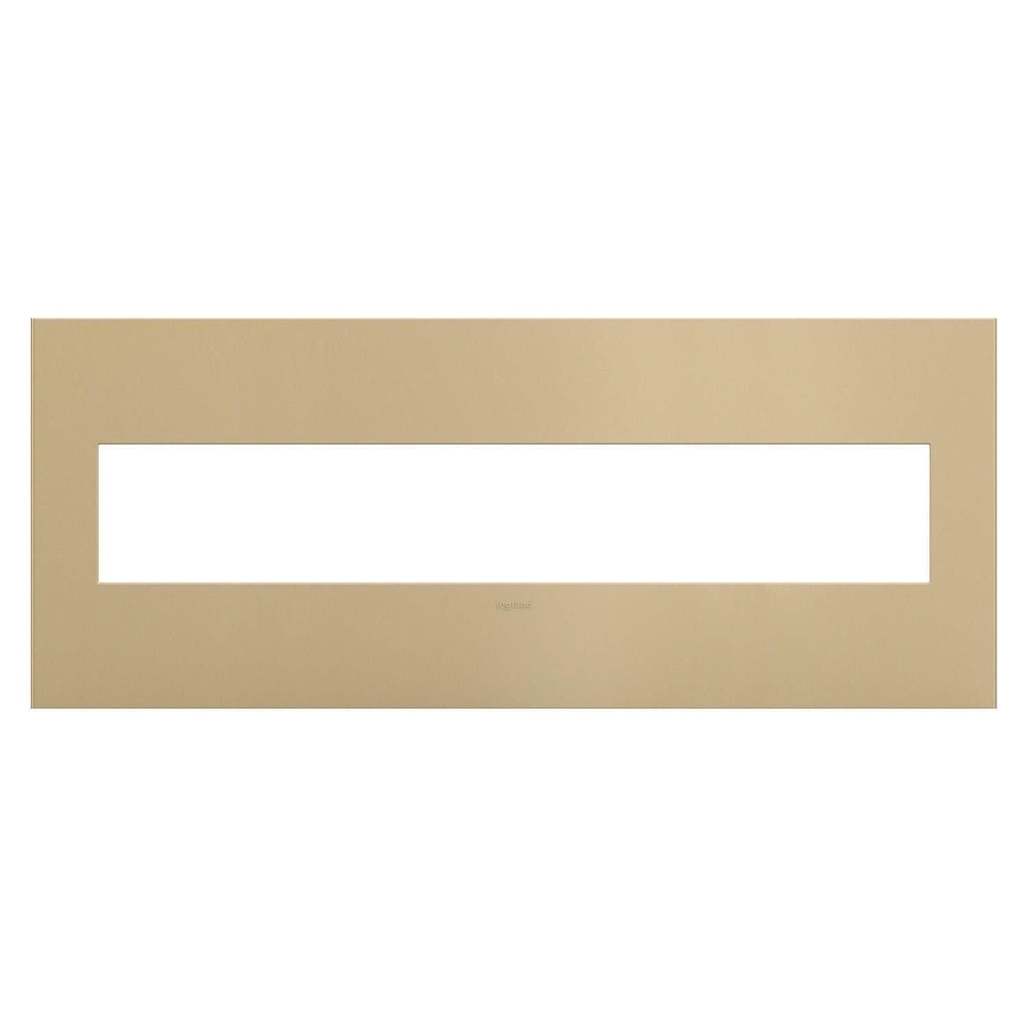 Legrand - 6-Gang Wall Plate - Lights Canada