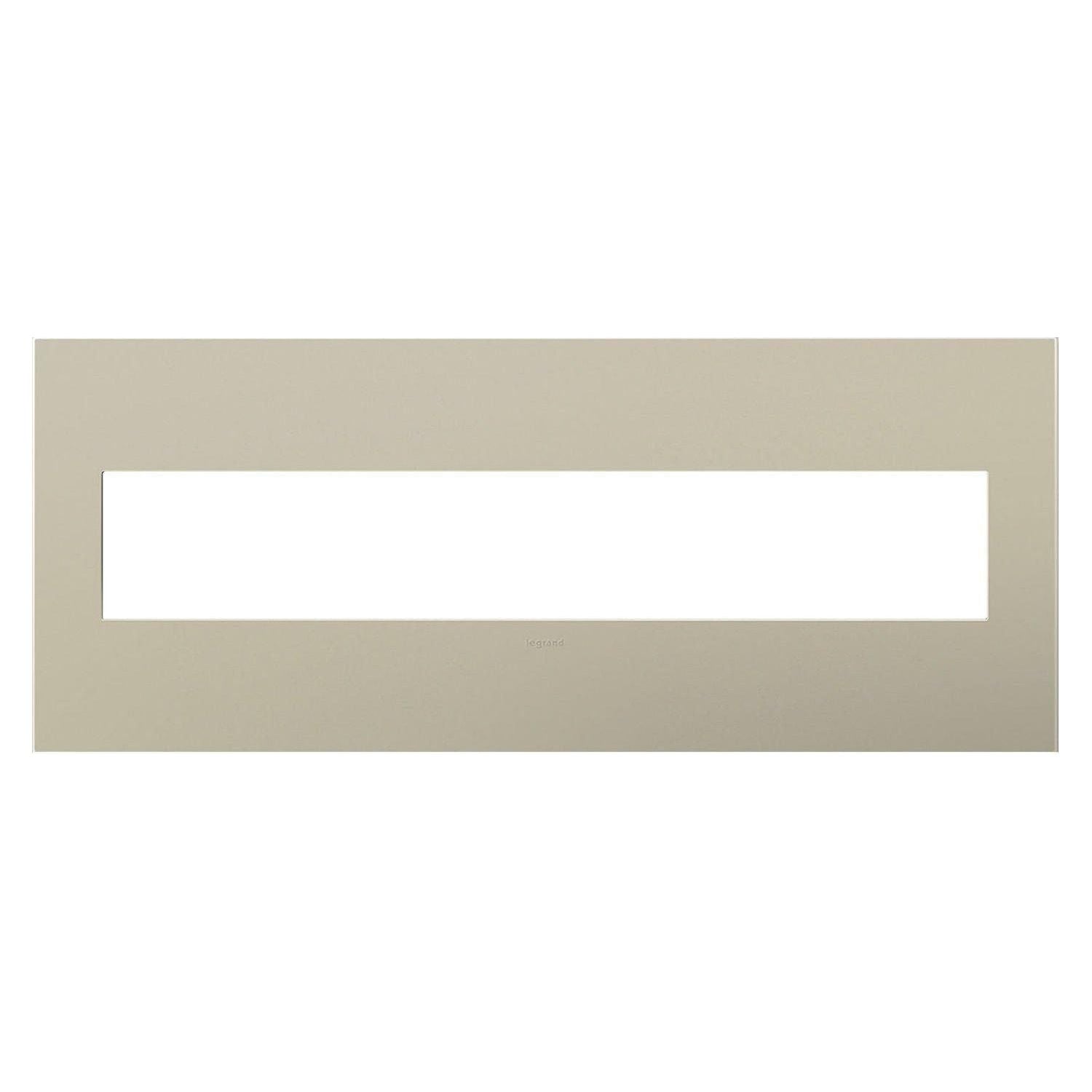 Legrand - 6-Gang Wall Plate - Lights Canada