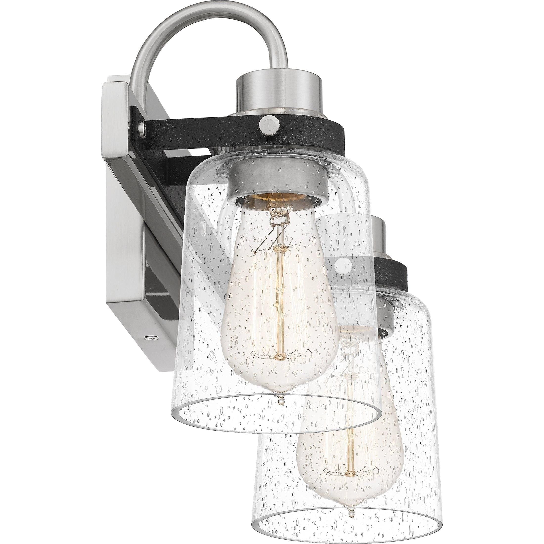 Quoizel - Axel Vanity Light - Lights Canada