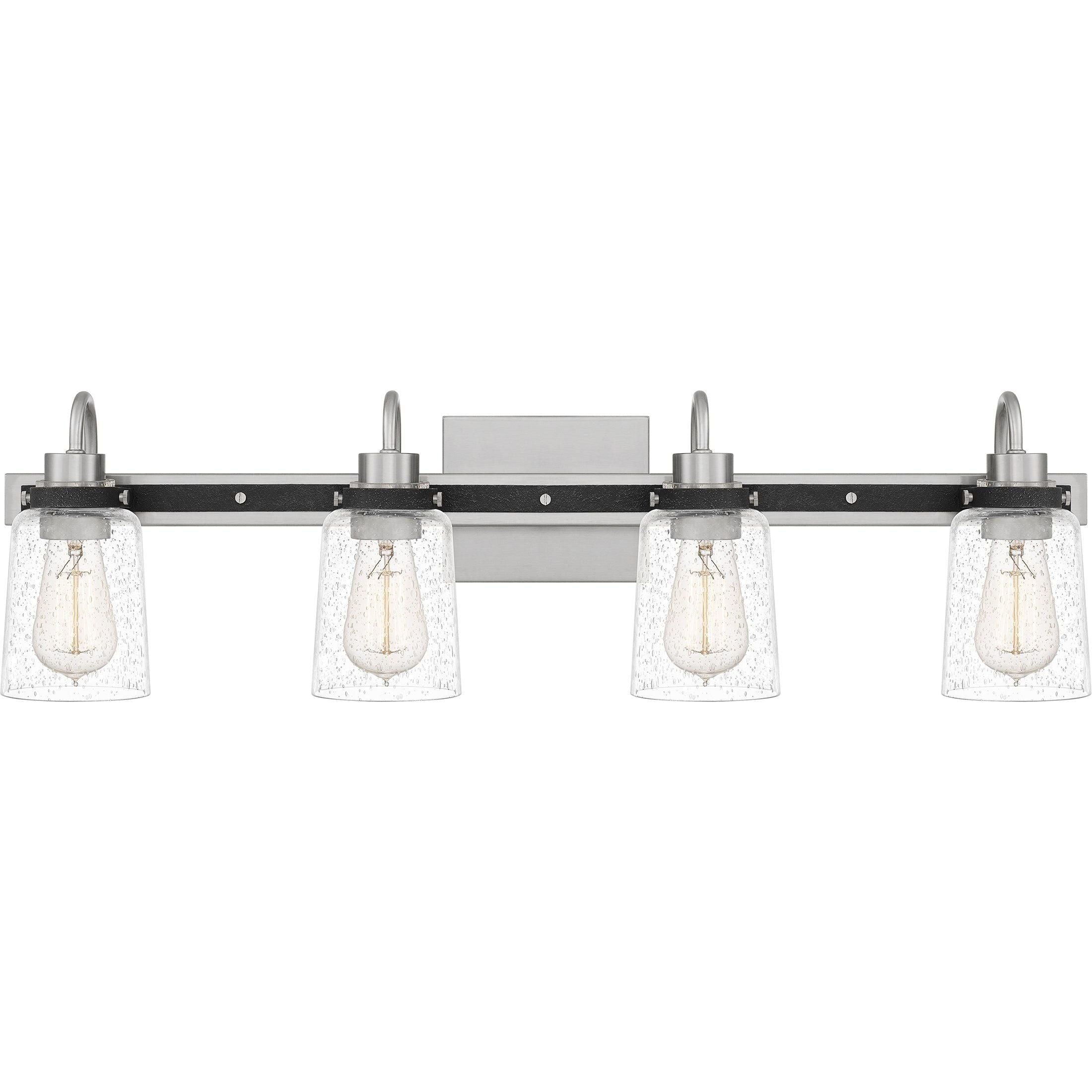 Quoizel - Axel Vanity Light - Lights Canada
