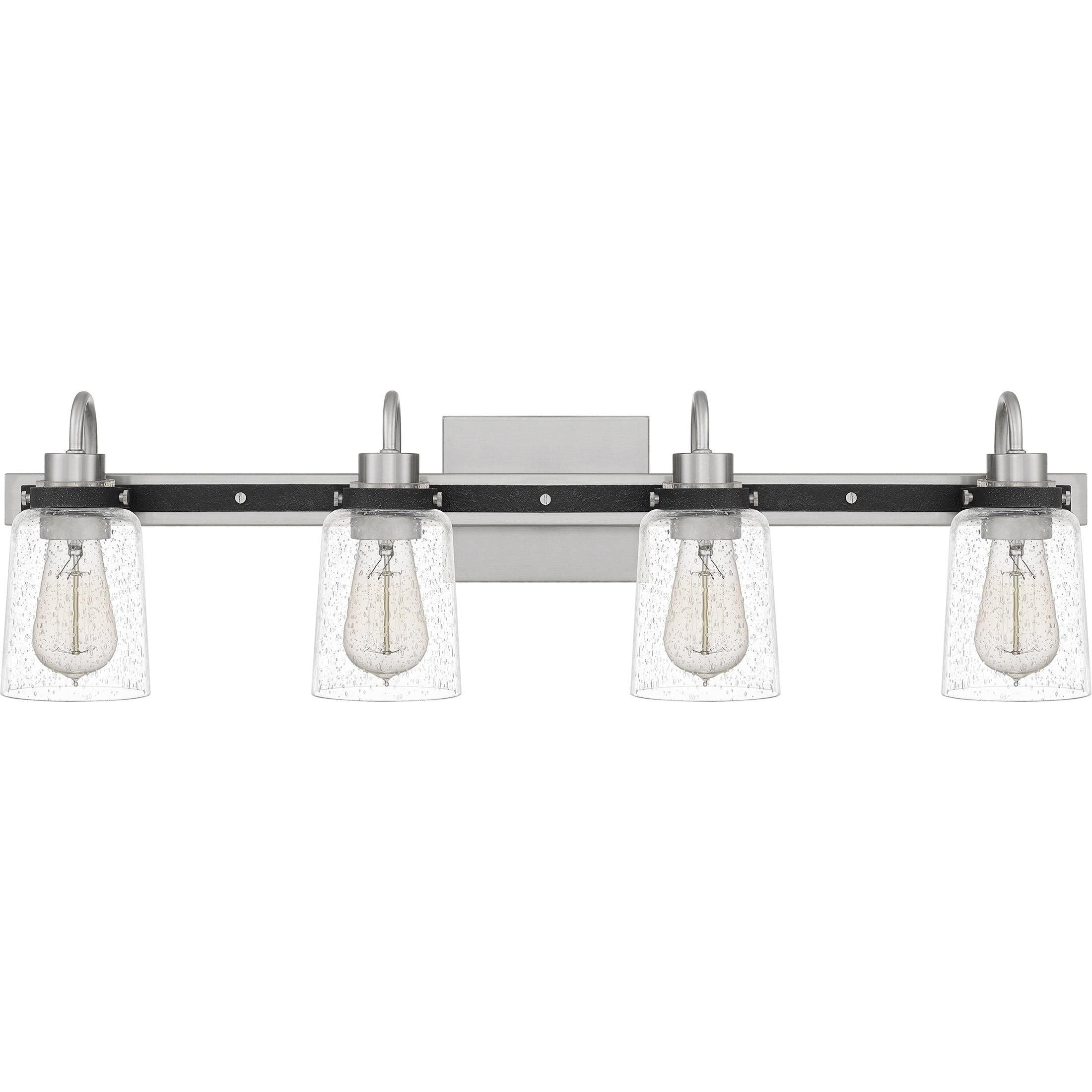Quoizel - Axel Vanity Light - Lights Canada