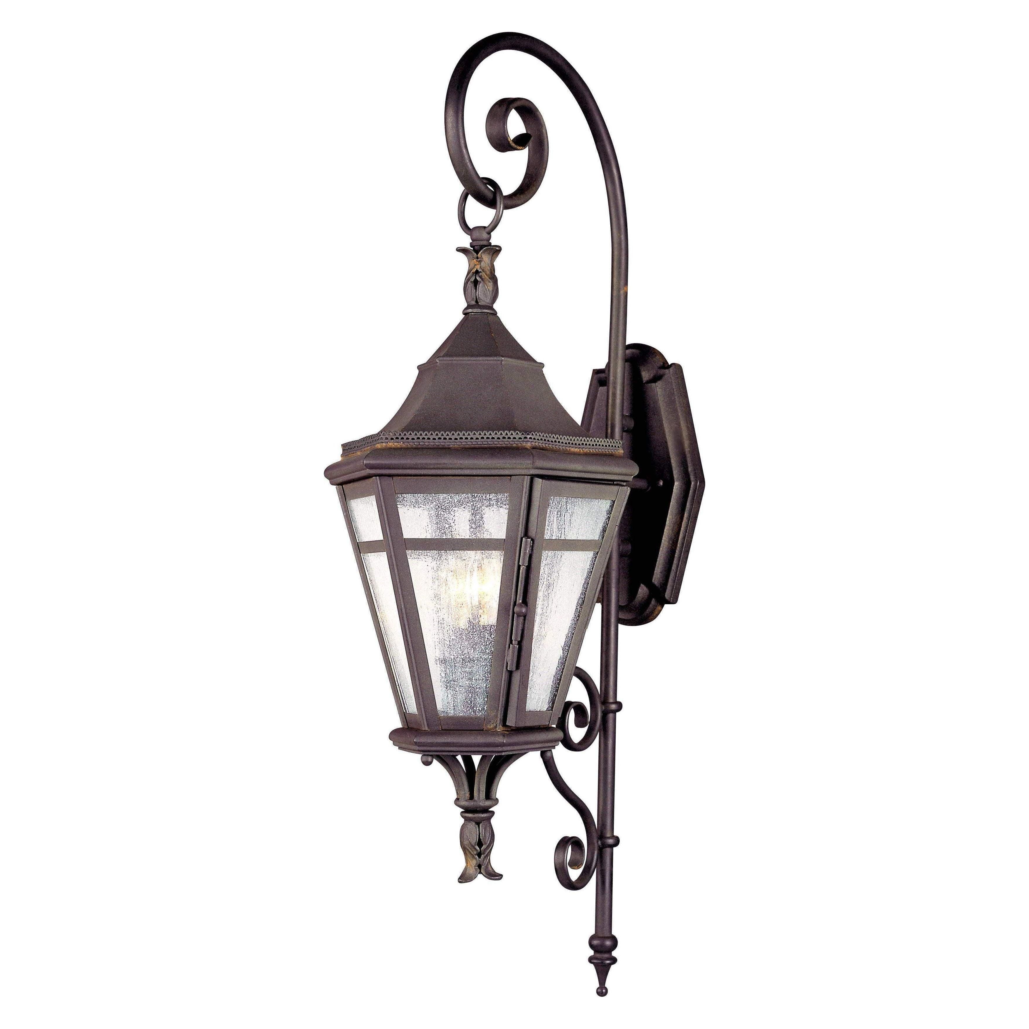 Troy - Morgan Hill Outdoor Wall Light - Lights Canada