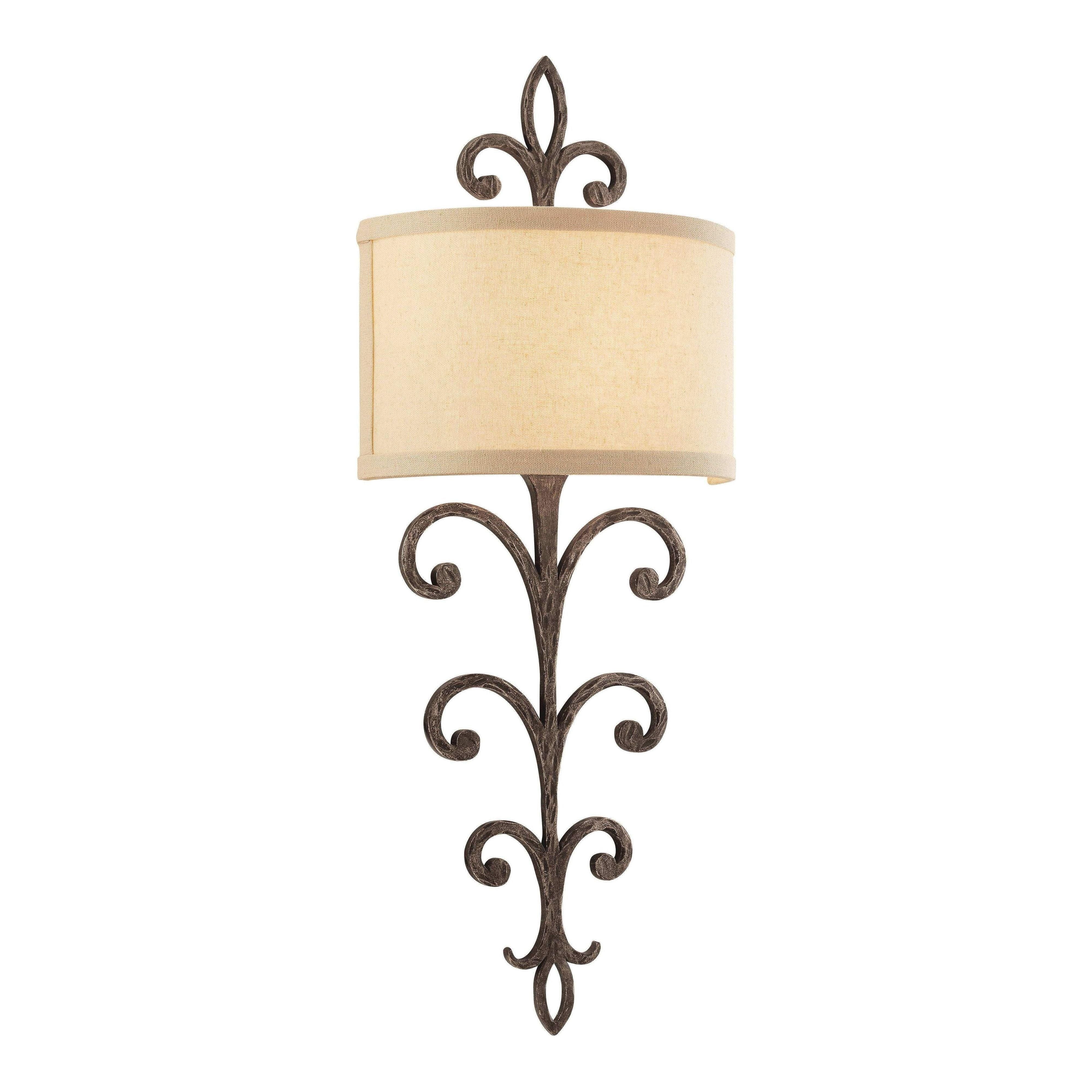 Troy - Crawford Sconce - Lights Canada