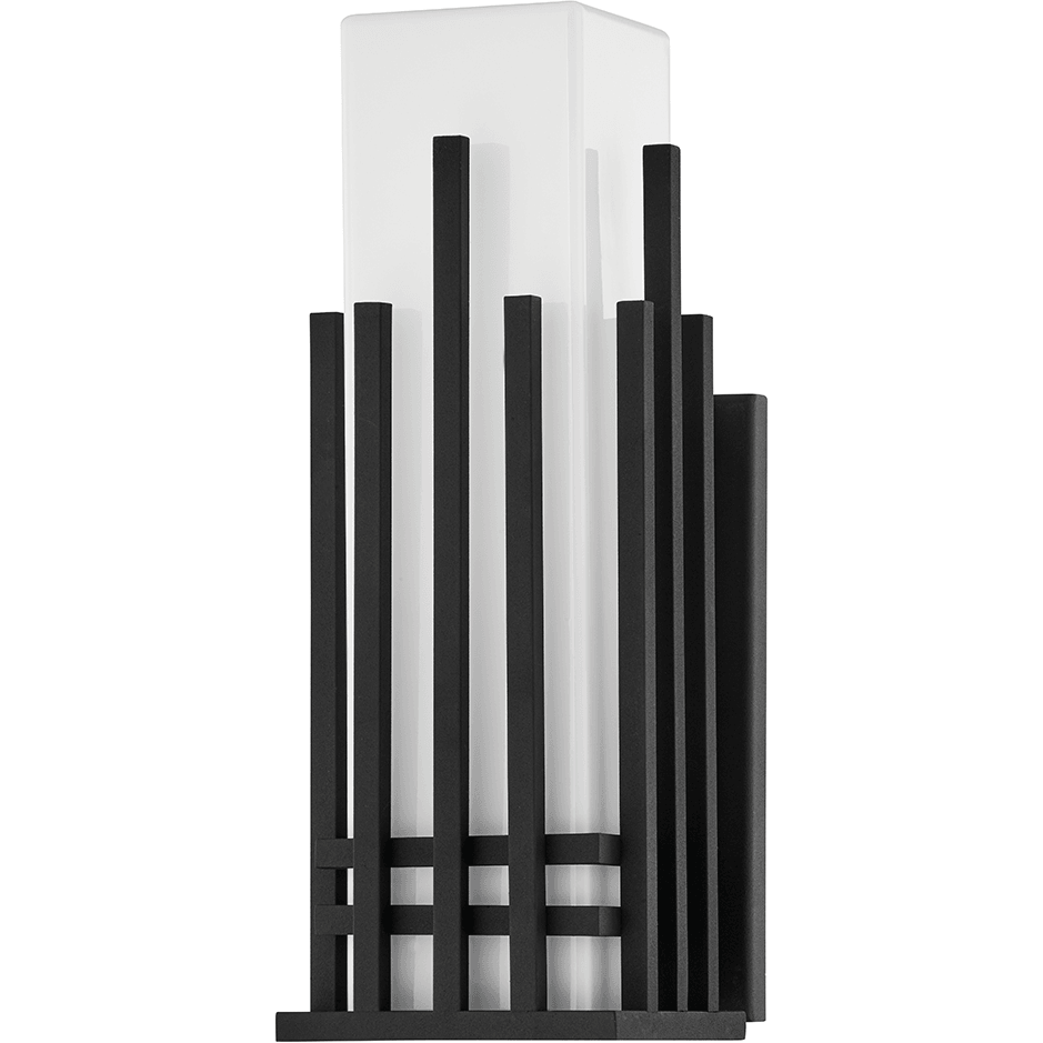Troy - San Mateo 1-Light Medium Outdoor Wall Light - Lights Canada