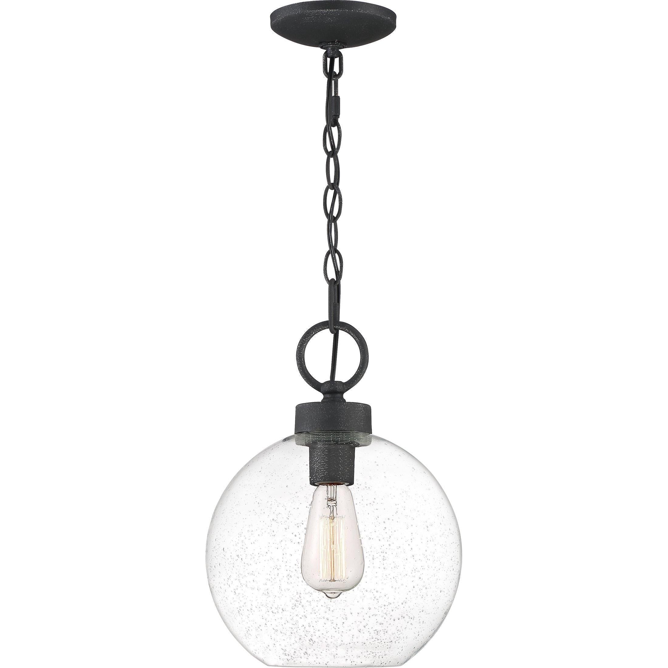 Quoizel - Barre Outdoor Pendant - Lights Canada