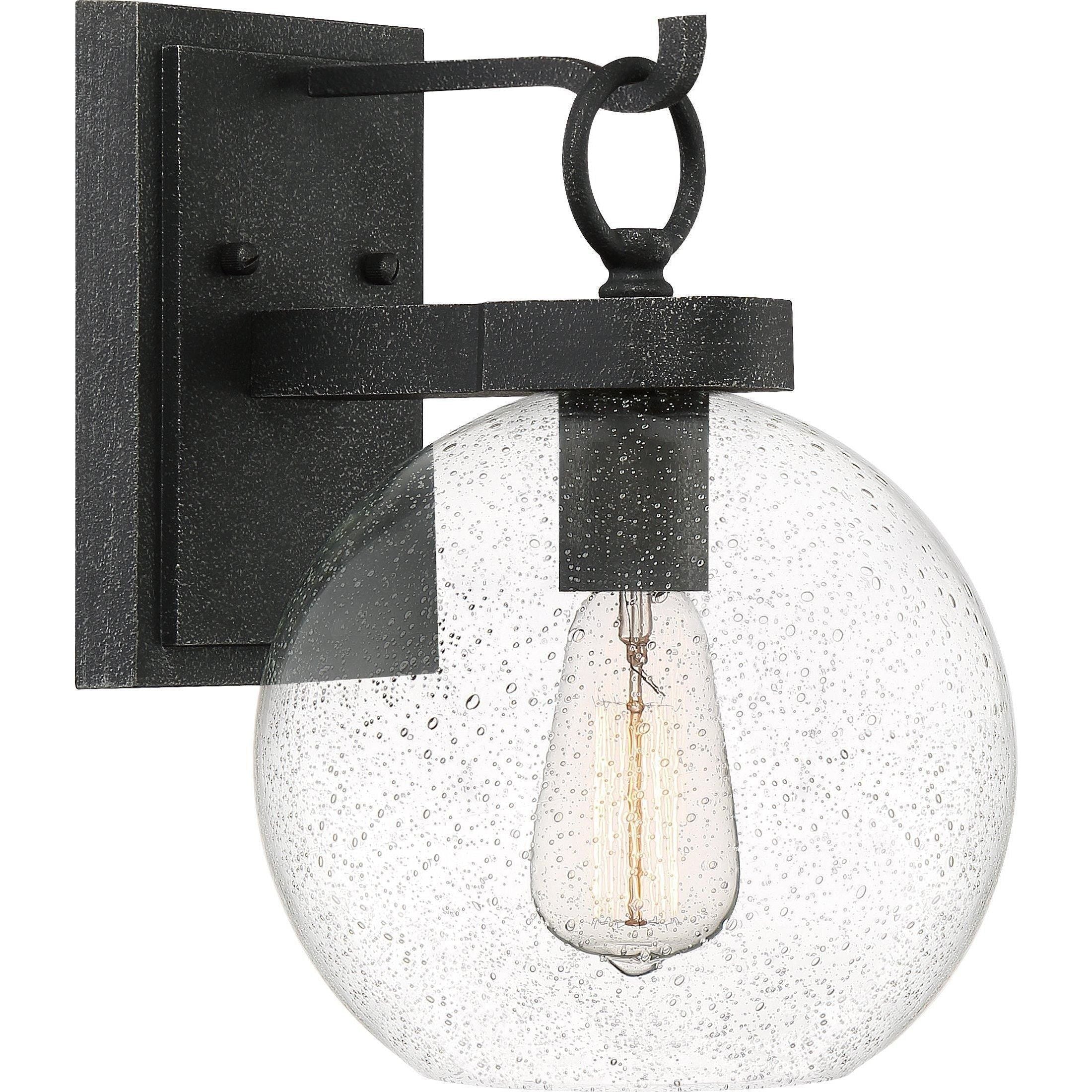 Quoizel - Barre Outdoor Wall Light - Lights Canada