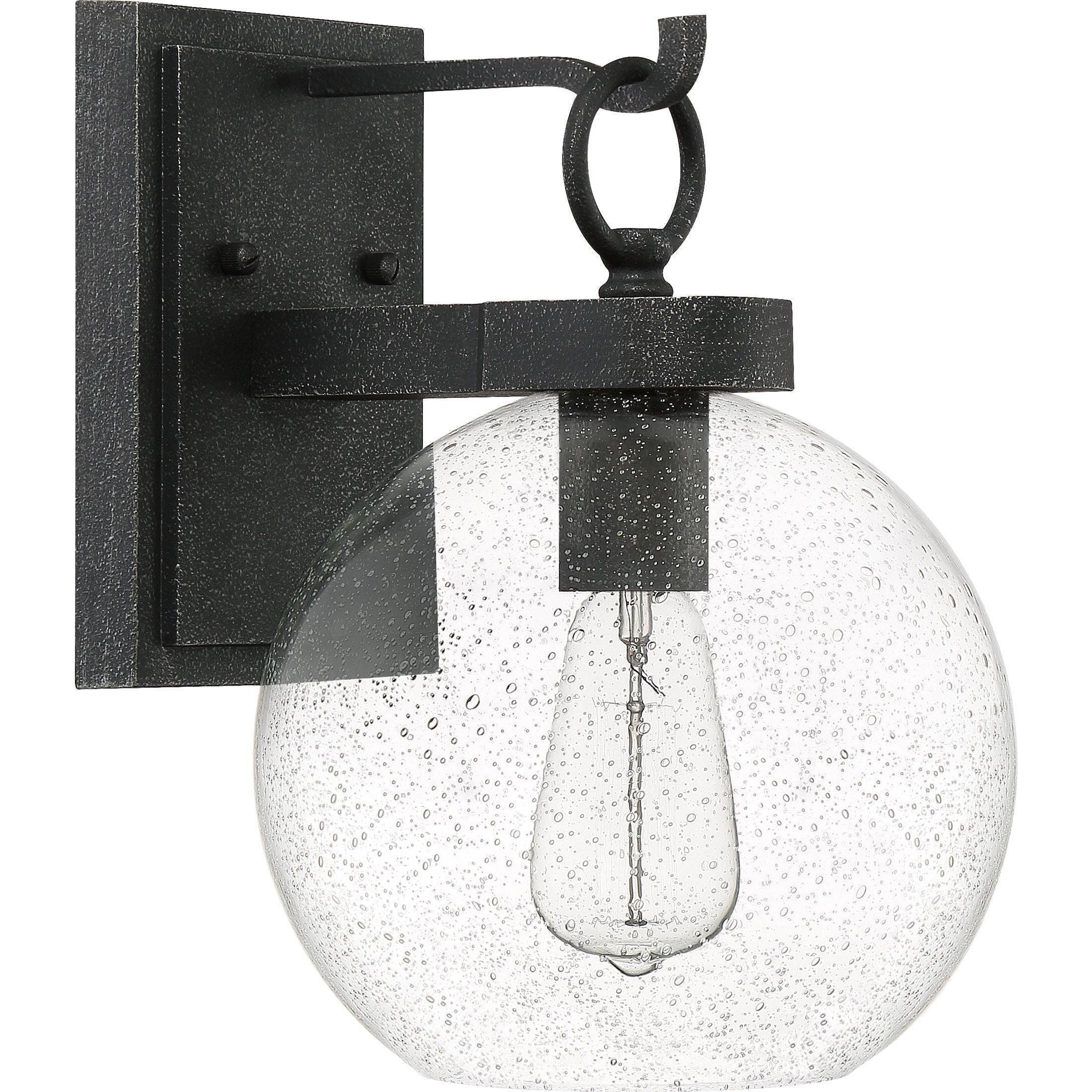 Quoizel - Barre Outdoor Wall Light - Lights Canada