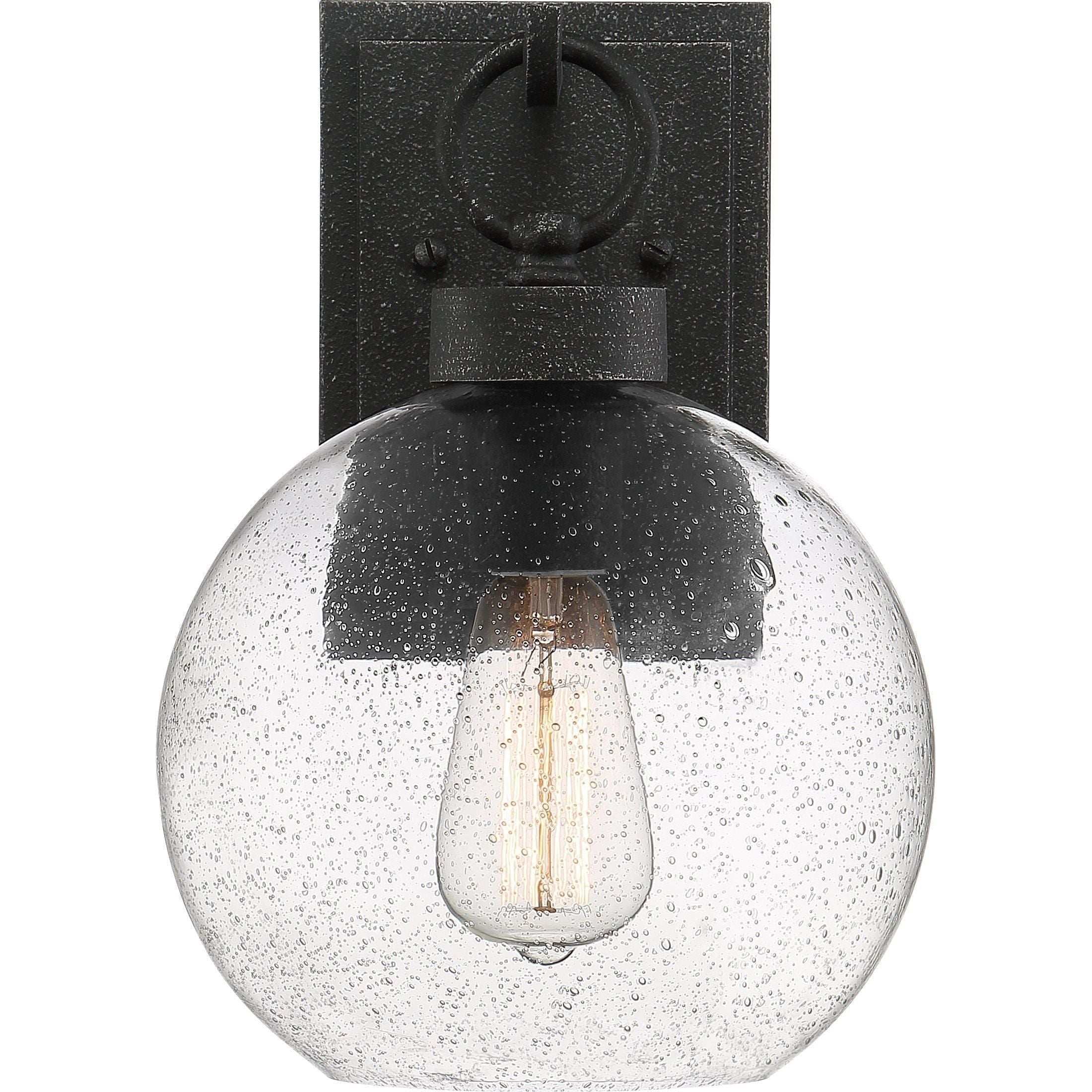 Quoizel - Barre Outdoor Wall Light - Lights Canada