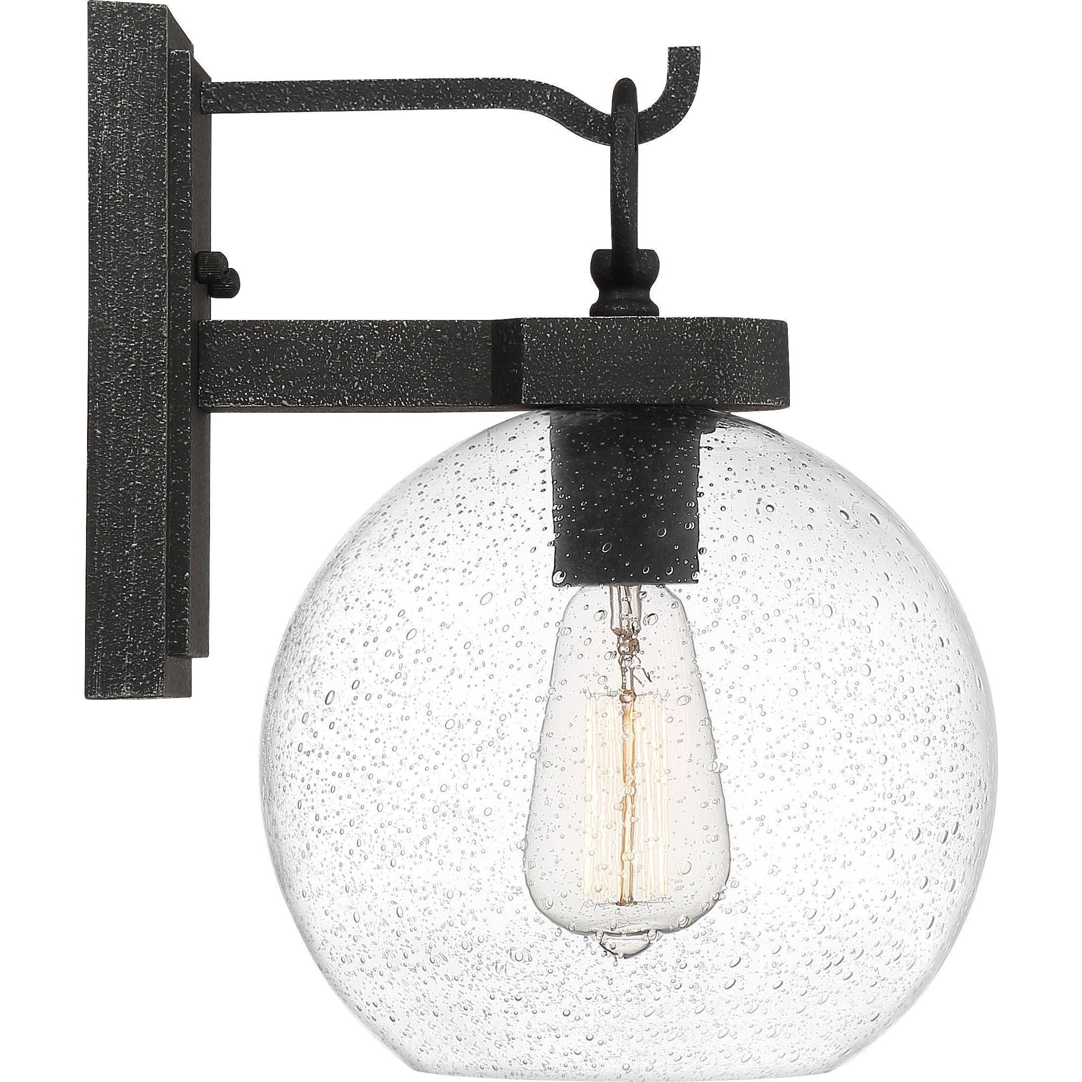 Quoizel - Barre Outdoor Wall Light - Lights Canada