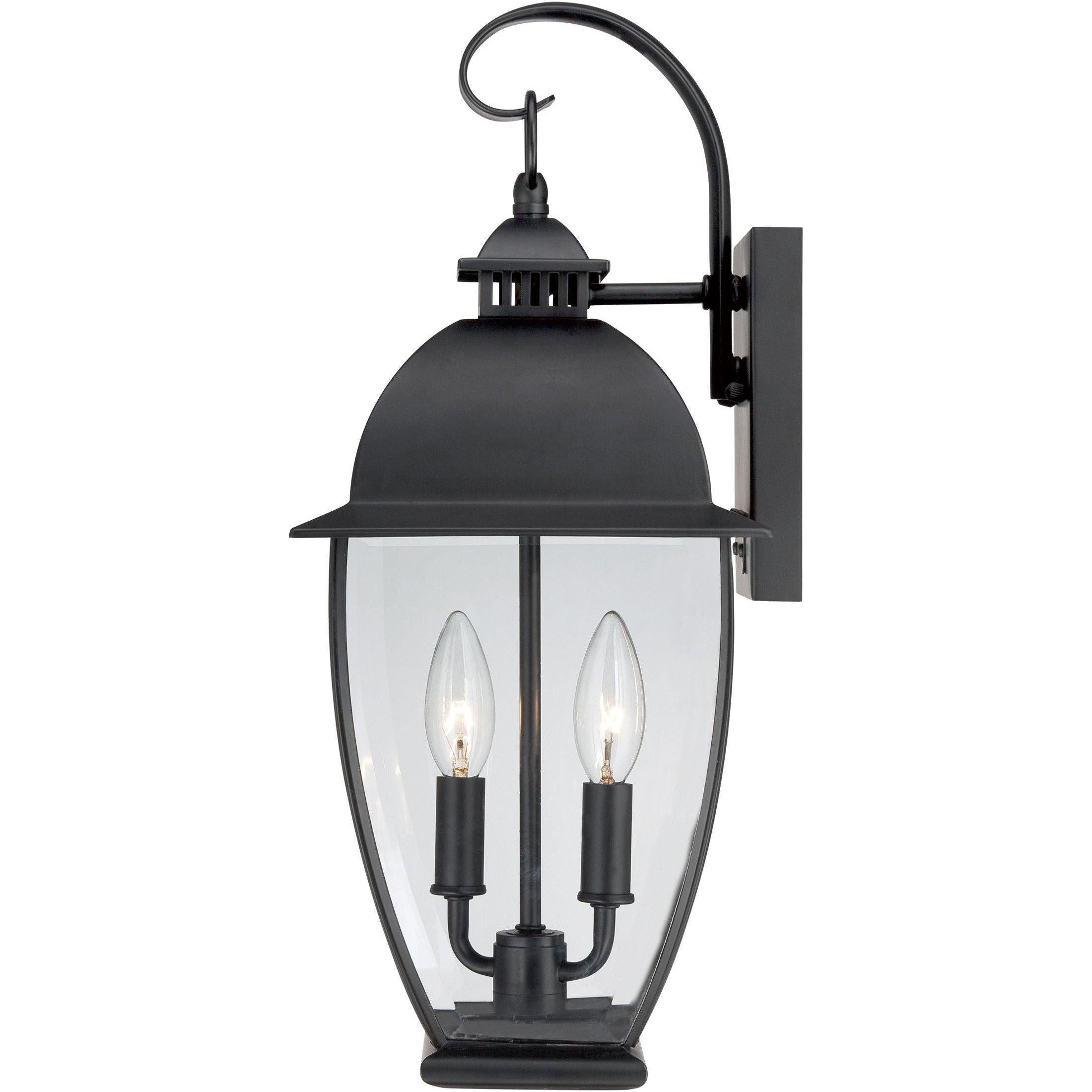 Quoizel - Bain Outdoor Wall Light - Lights Canada