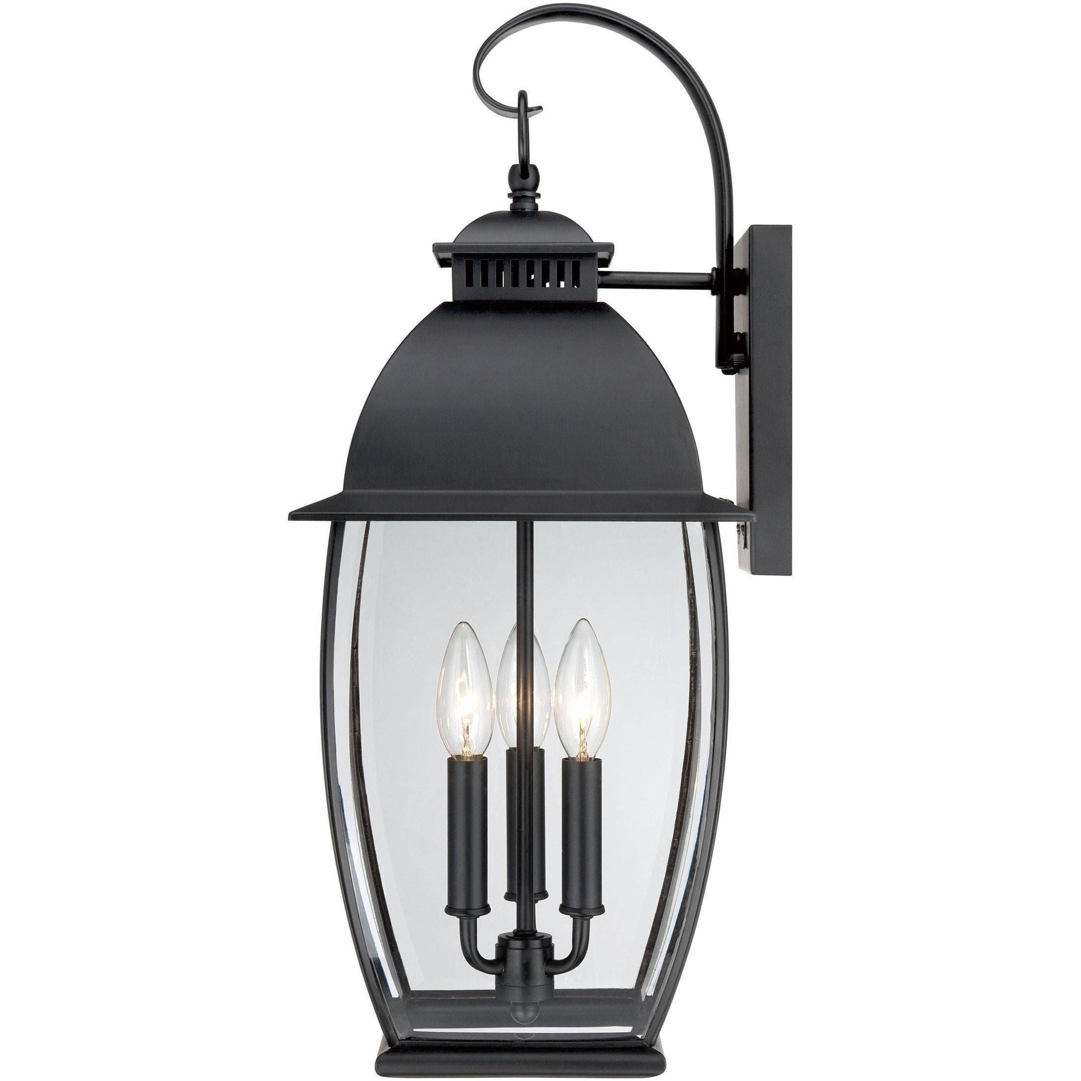 Quoizel - Bain Outdoor Wall Light - Lights Canada