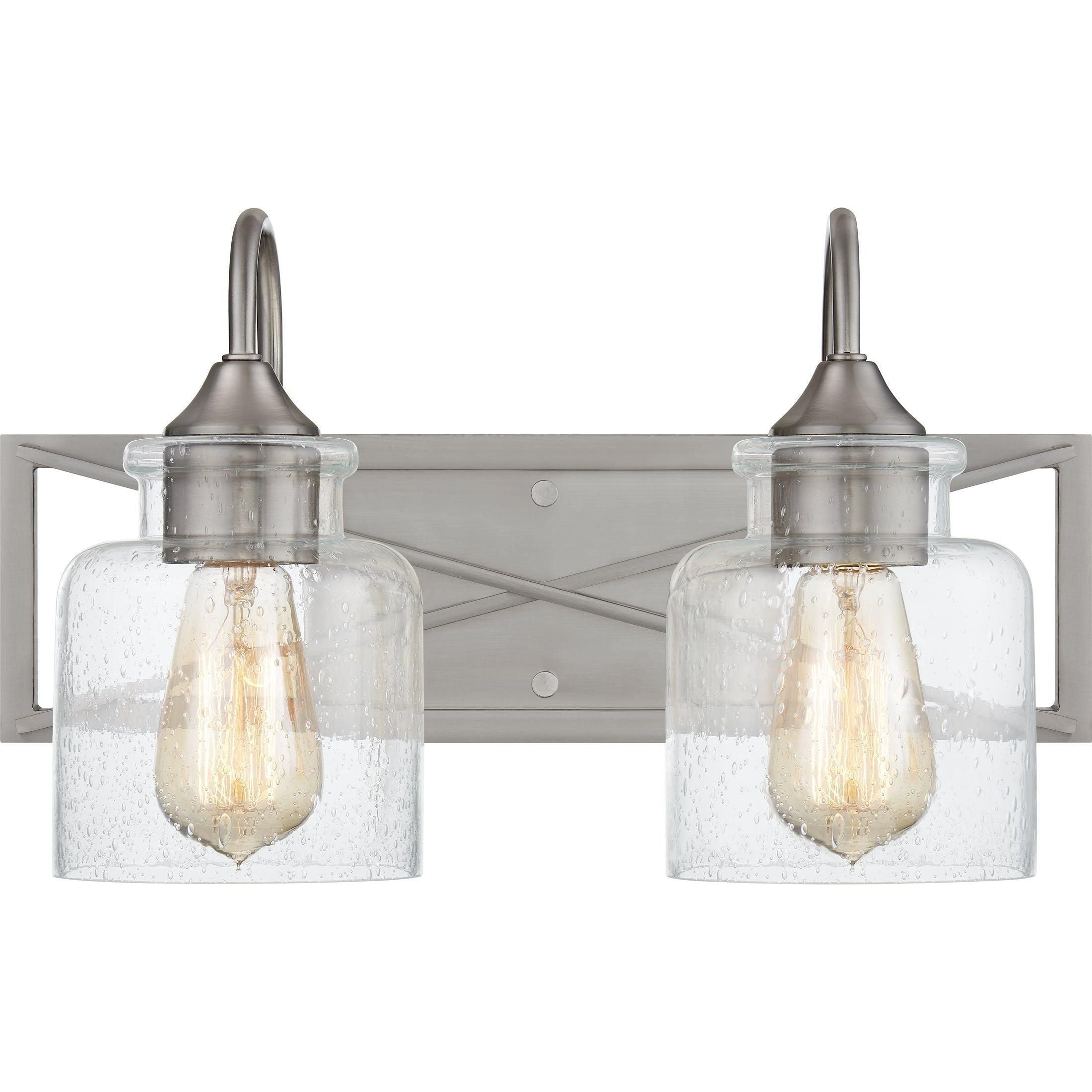 Quoizel - Bartley Vanity Light - Lights Canada