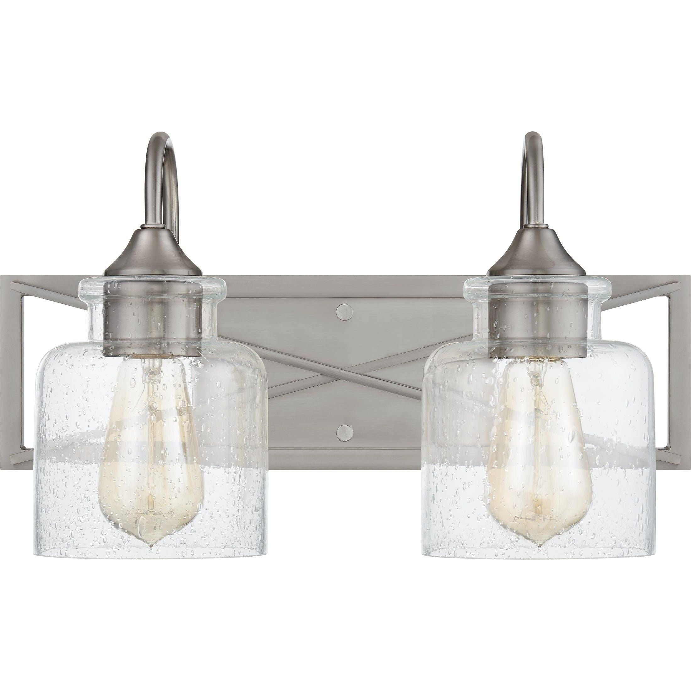 Quoizel - Bartley Vanity Light - Lights Canada