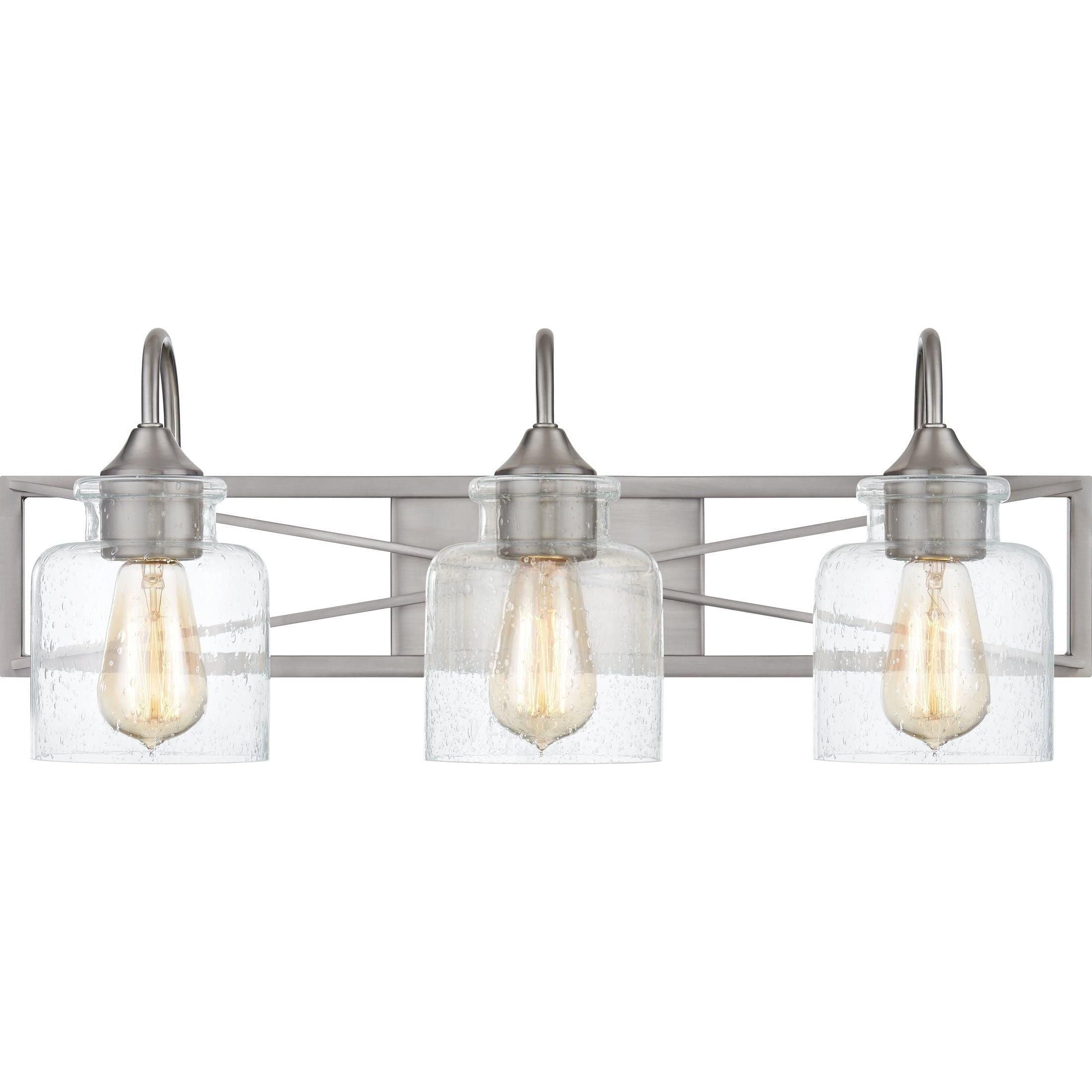 Quoizel - Bartley Vanity Light - Lights Canada