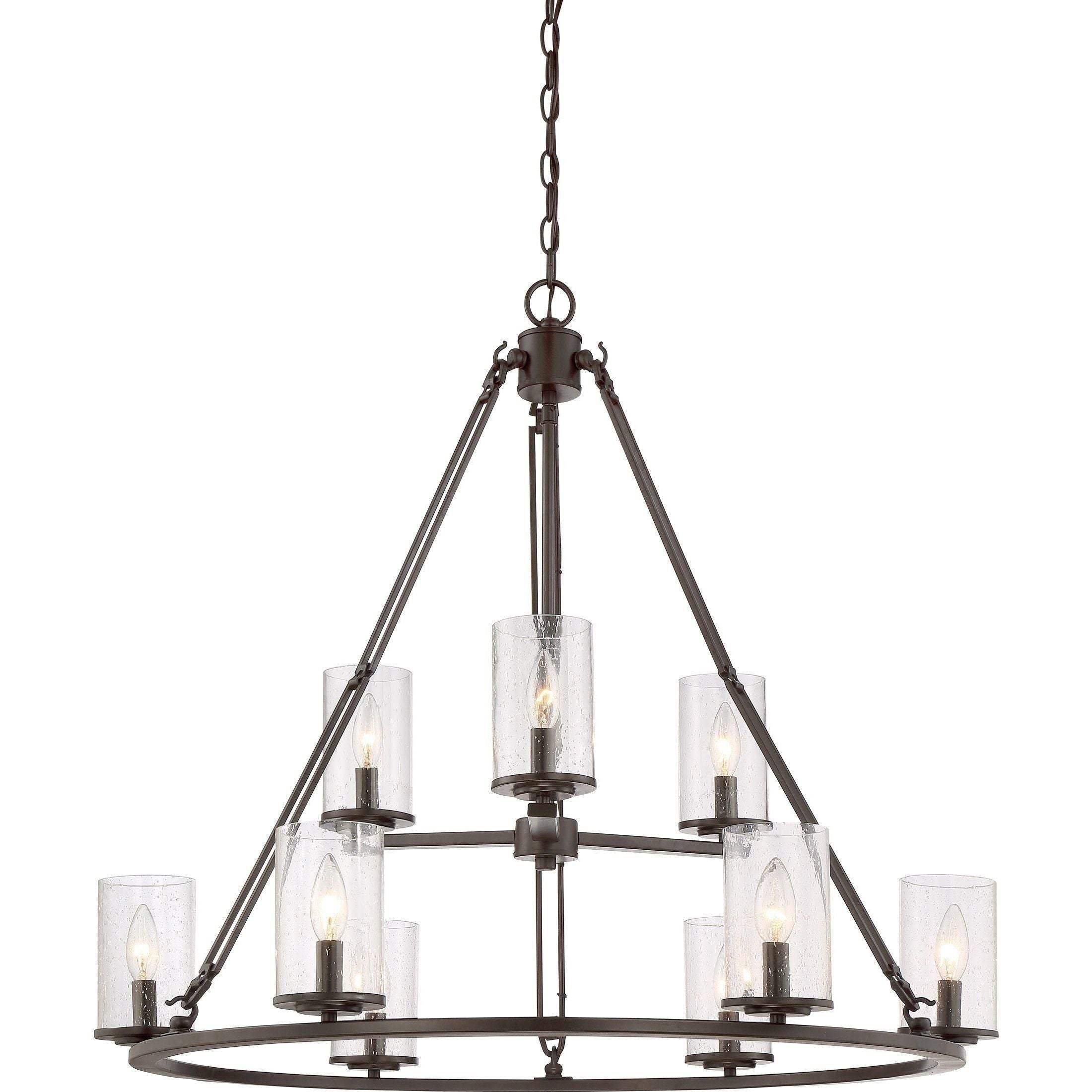 Quoizel - Buchanan Chandelier - Lights Canada