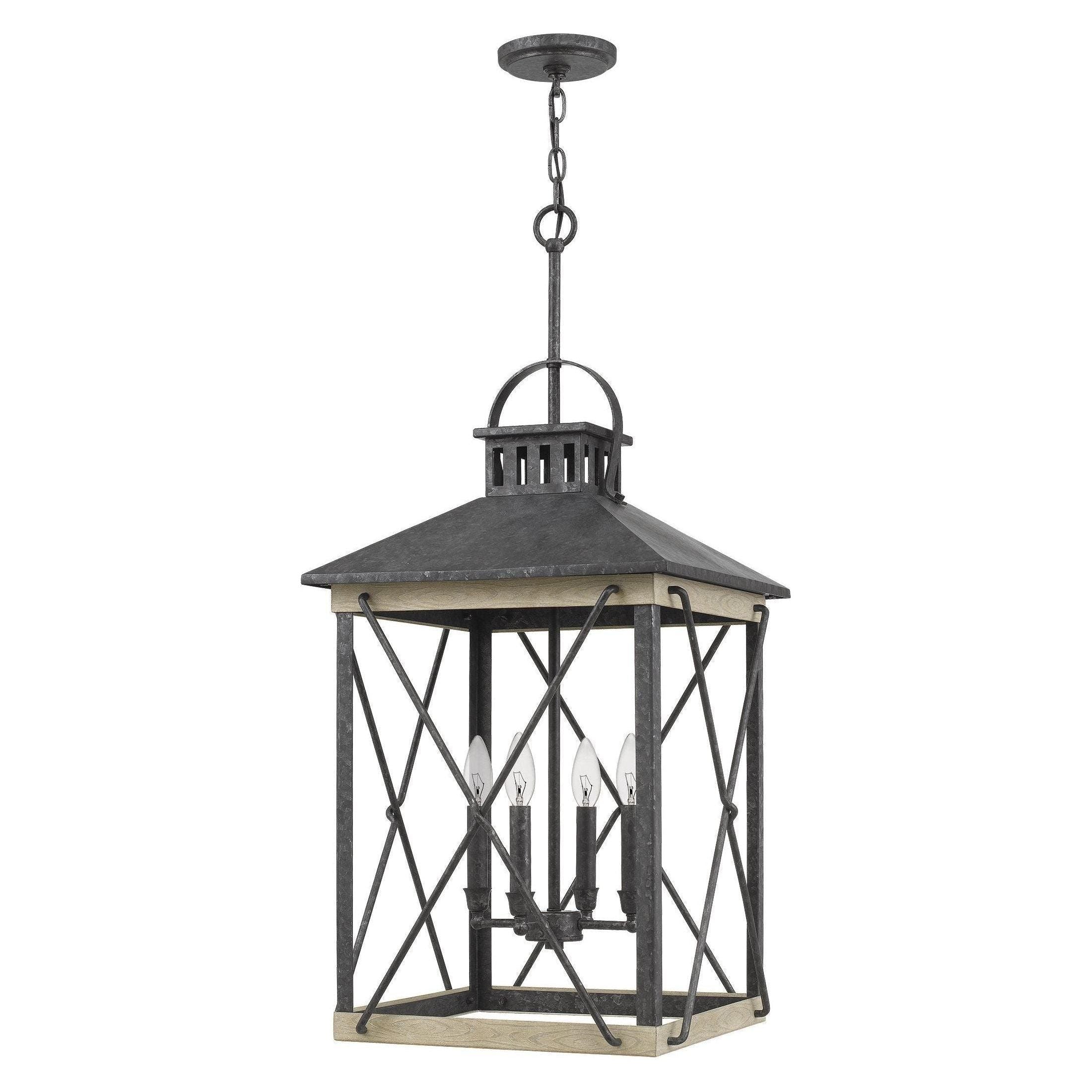 Quoizel - Brennan Pendant - Lights Canada