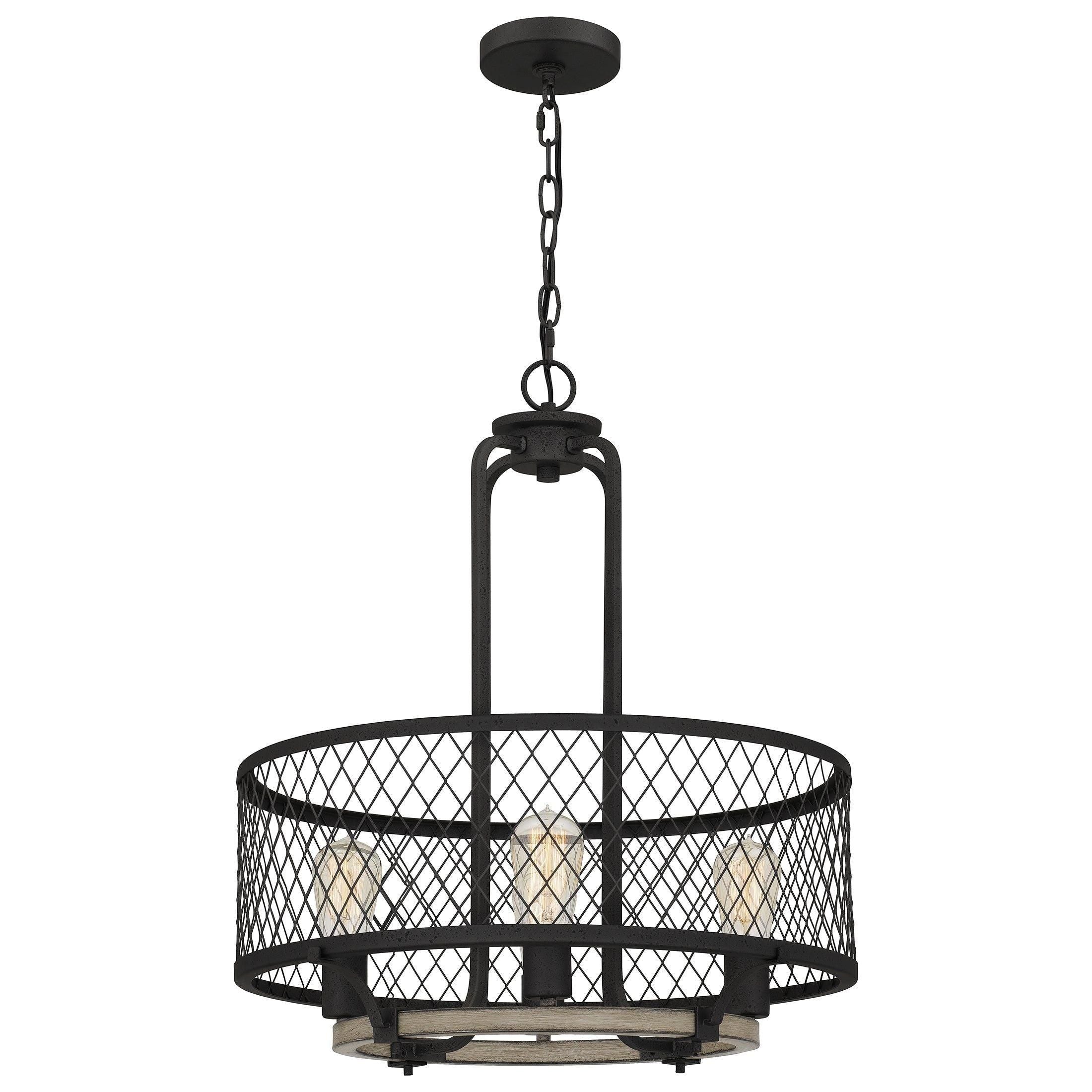 Quoizel - Benton Pendant - Lights Canada