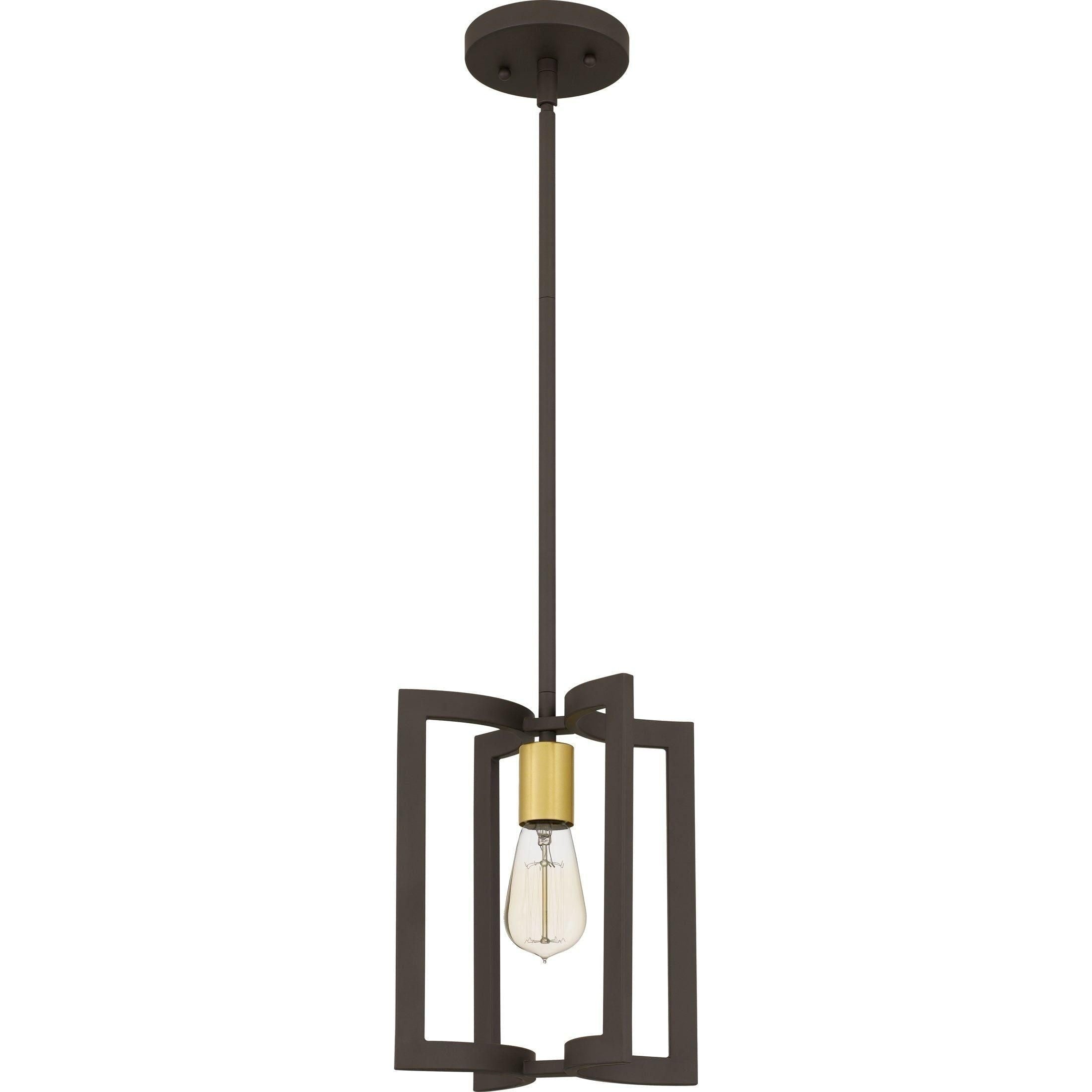 Quoizel - Beaufain Mini Pendant - Lights Canada