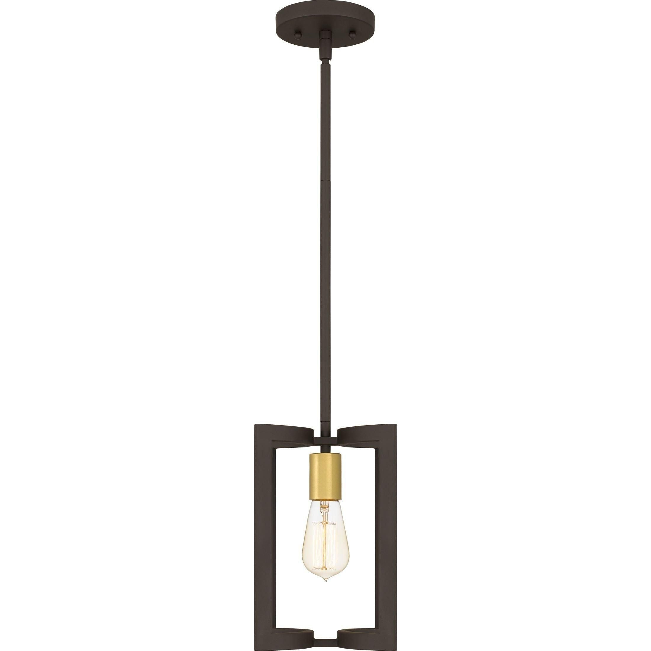 Quoizel - Beaufain Mini Pendant - Lights Canada