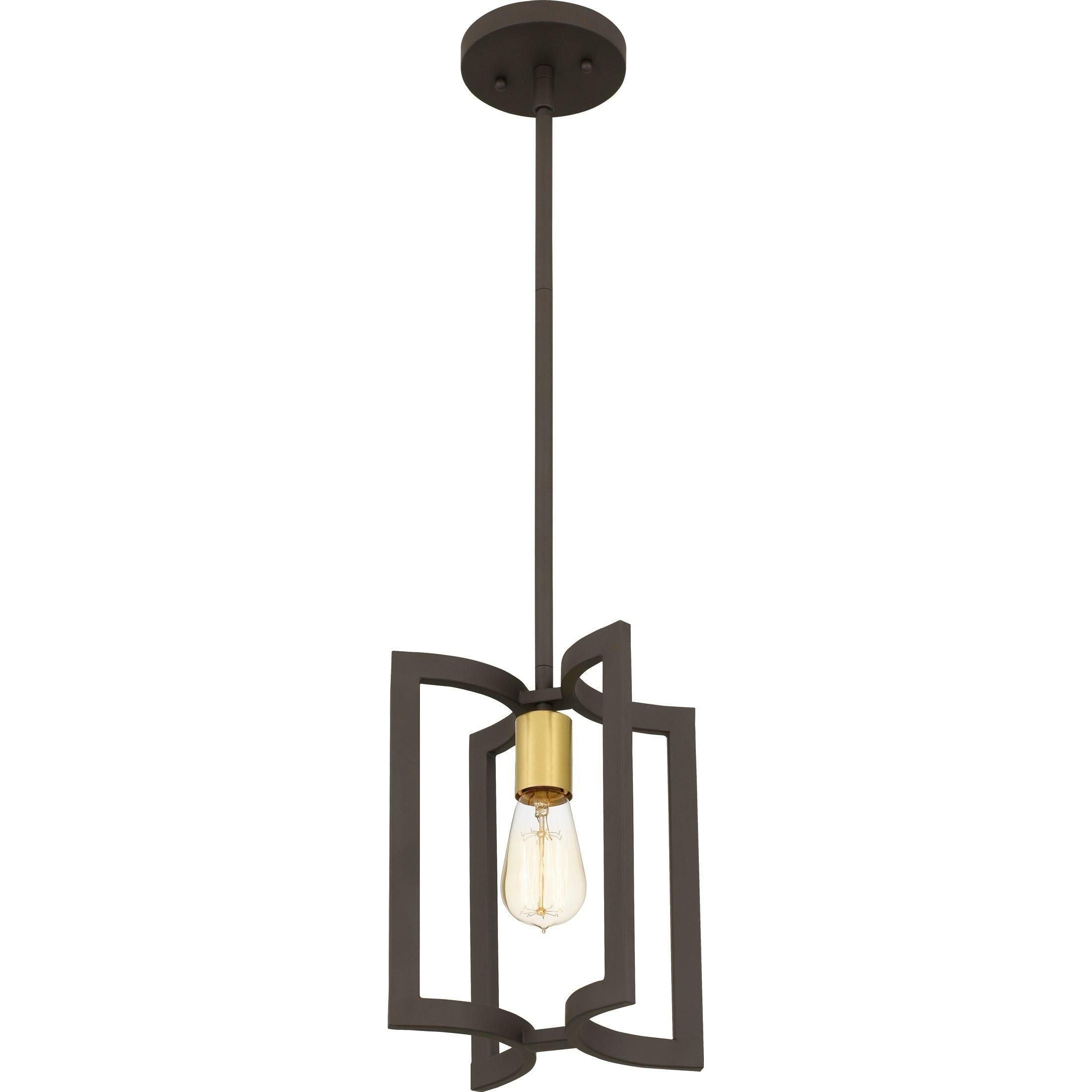 Quoizel - Beaufain Mini Pendant - Lights Canada