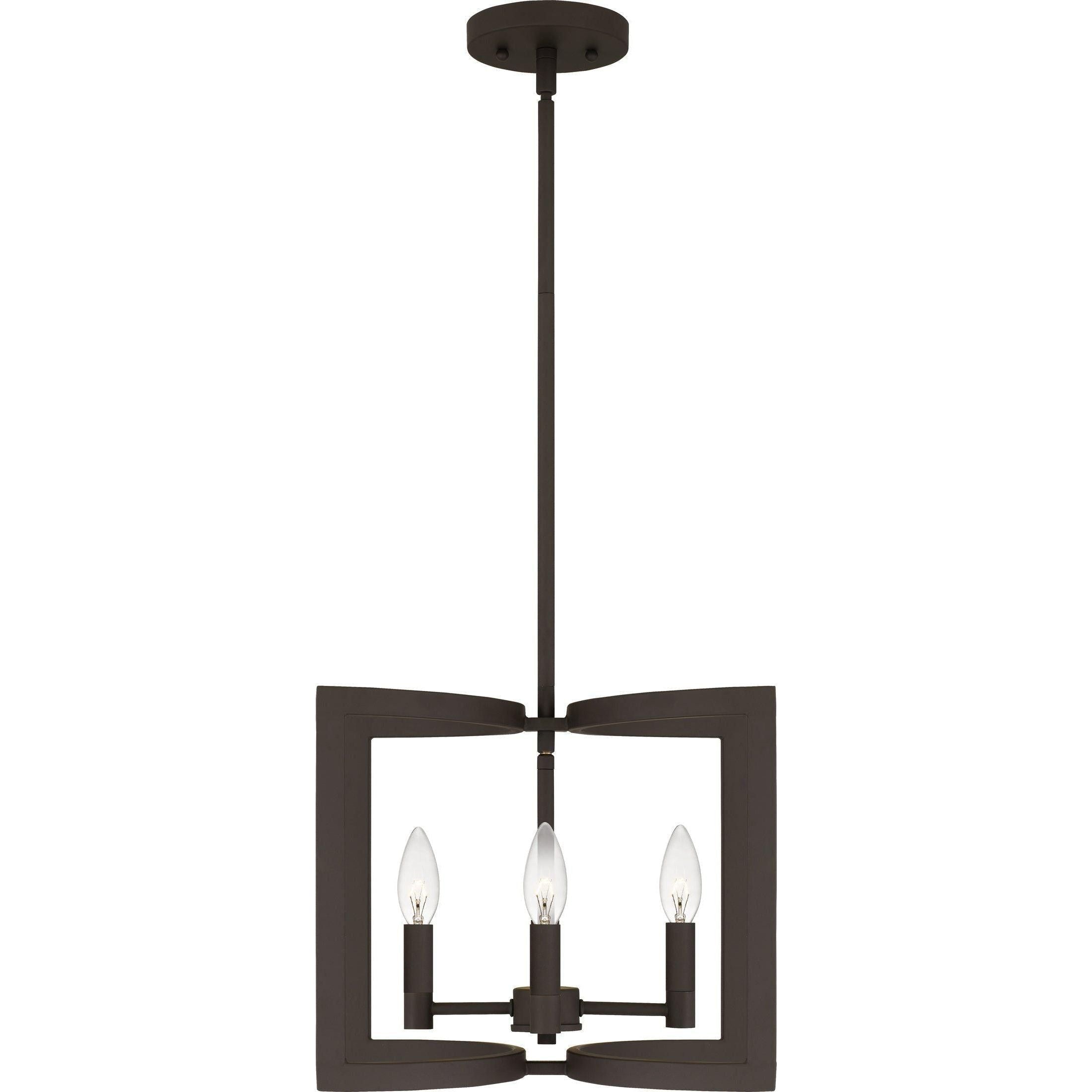 Quoizel - Beaufain Mini Pendant - Lights Canada