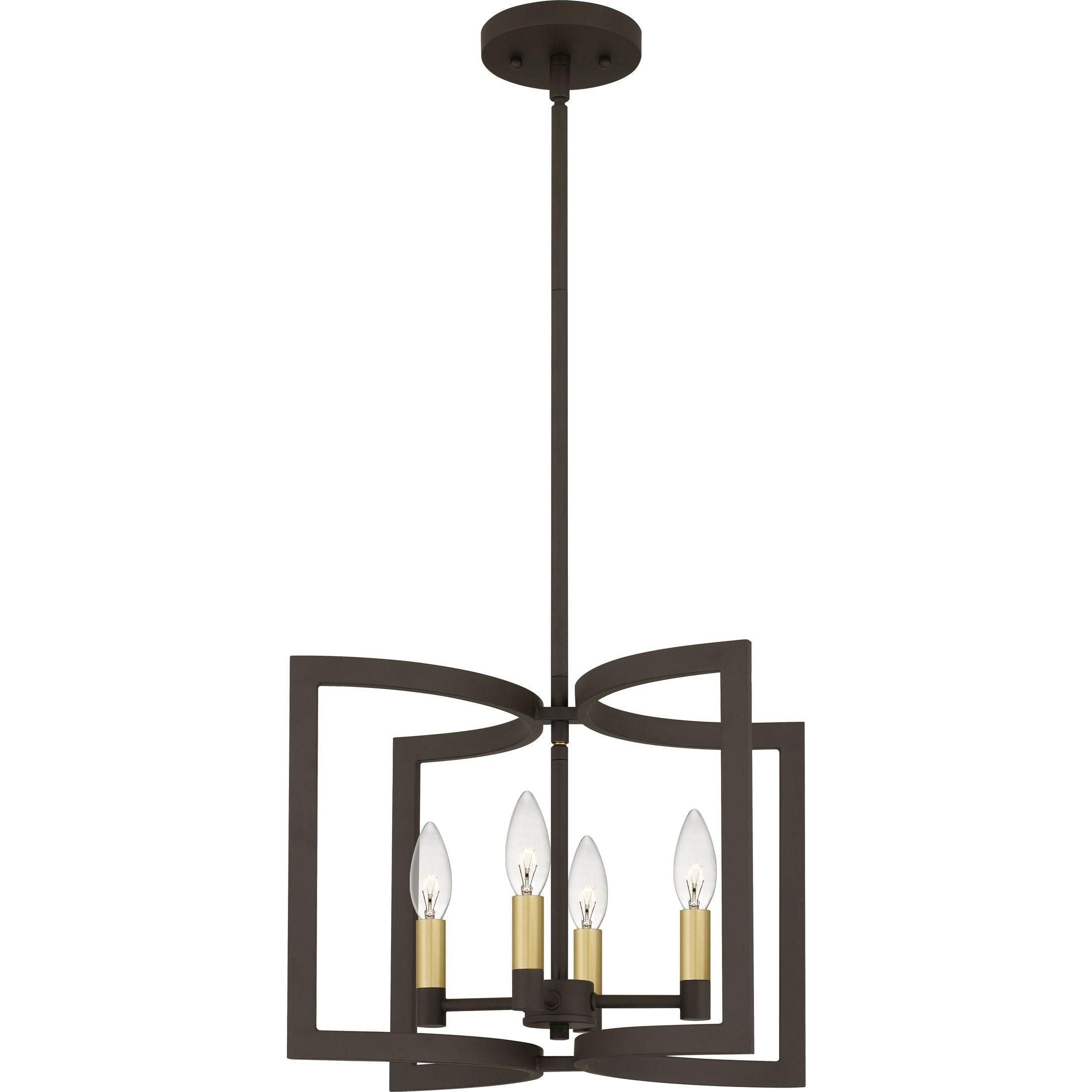 Quoizel - Beaufain Mini Pendant - Lights Canada